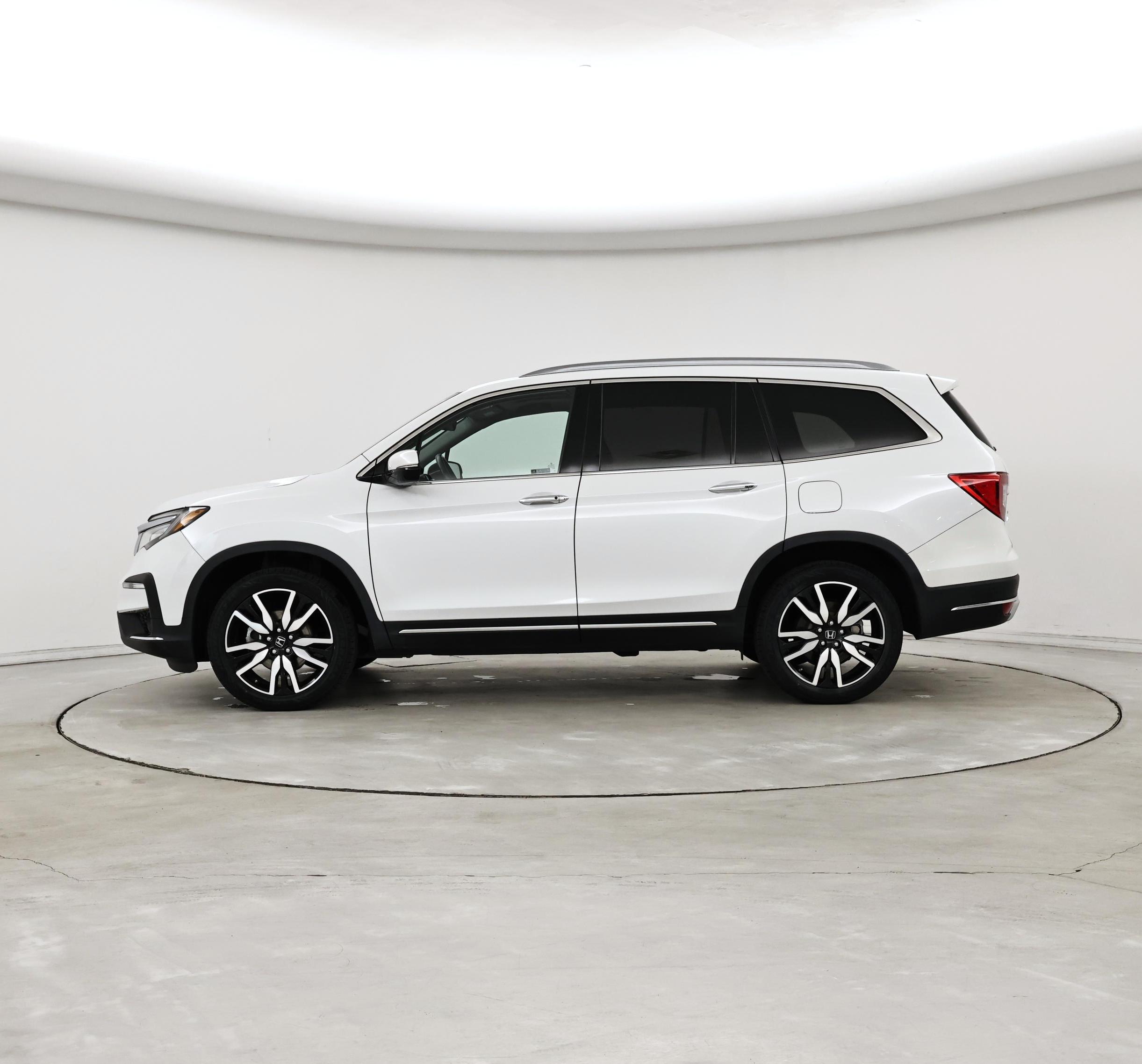 Thumbnail: 2022 Honda Pilot - 3