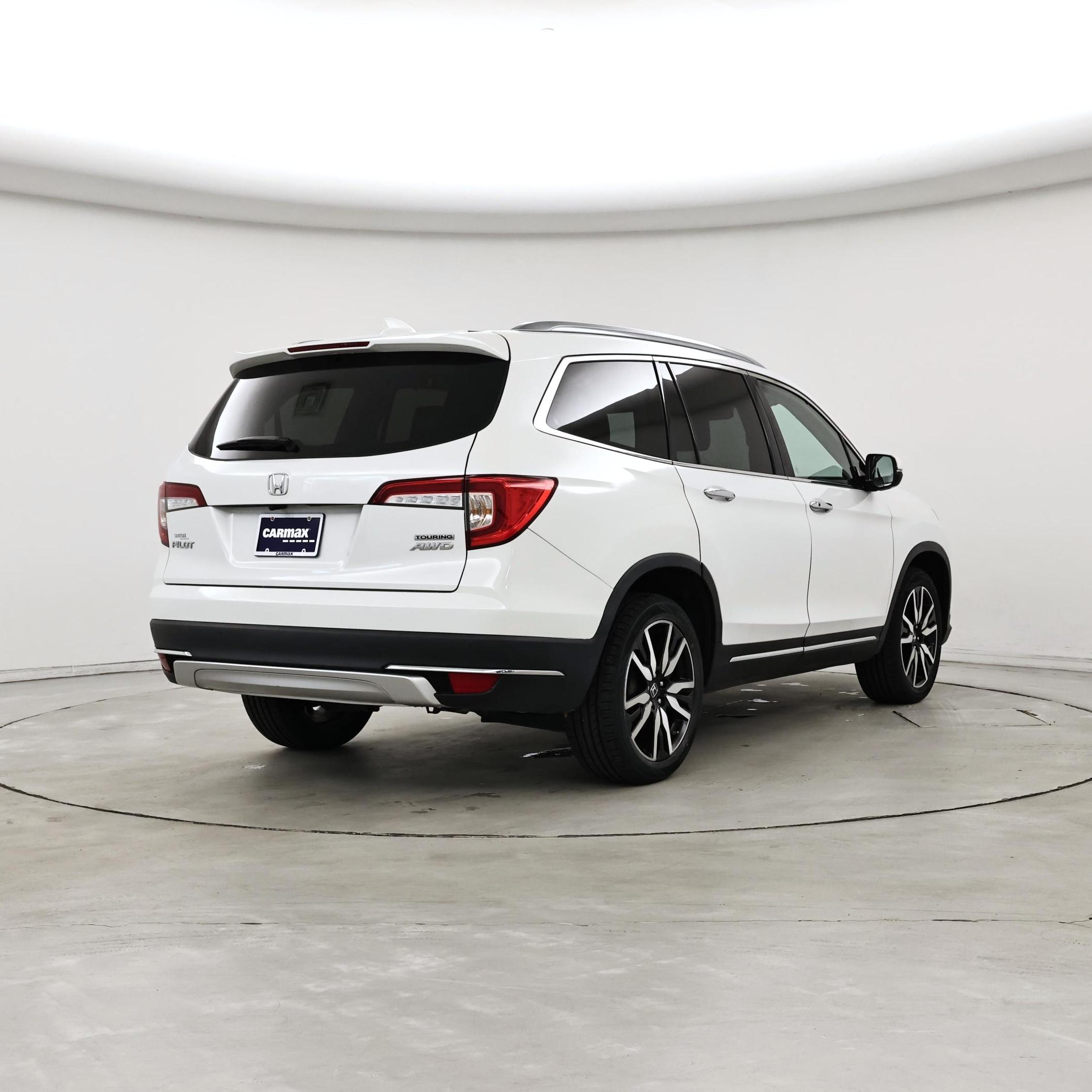 Thumbnail: 2022 Honda Pilot - 8