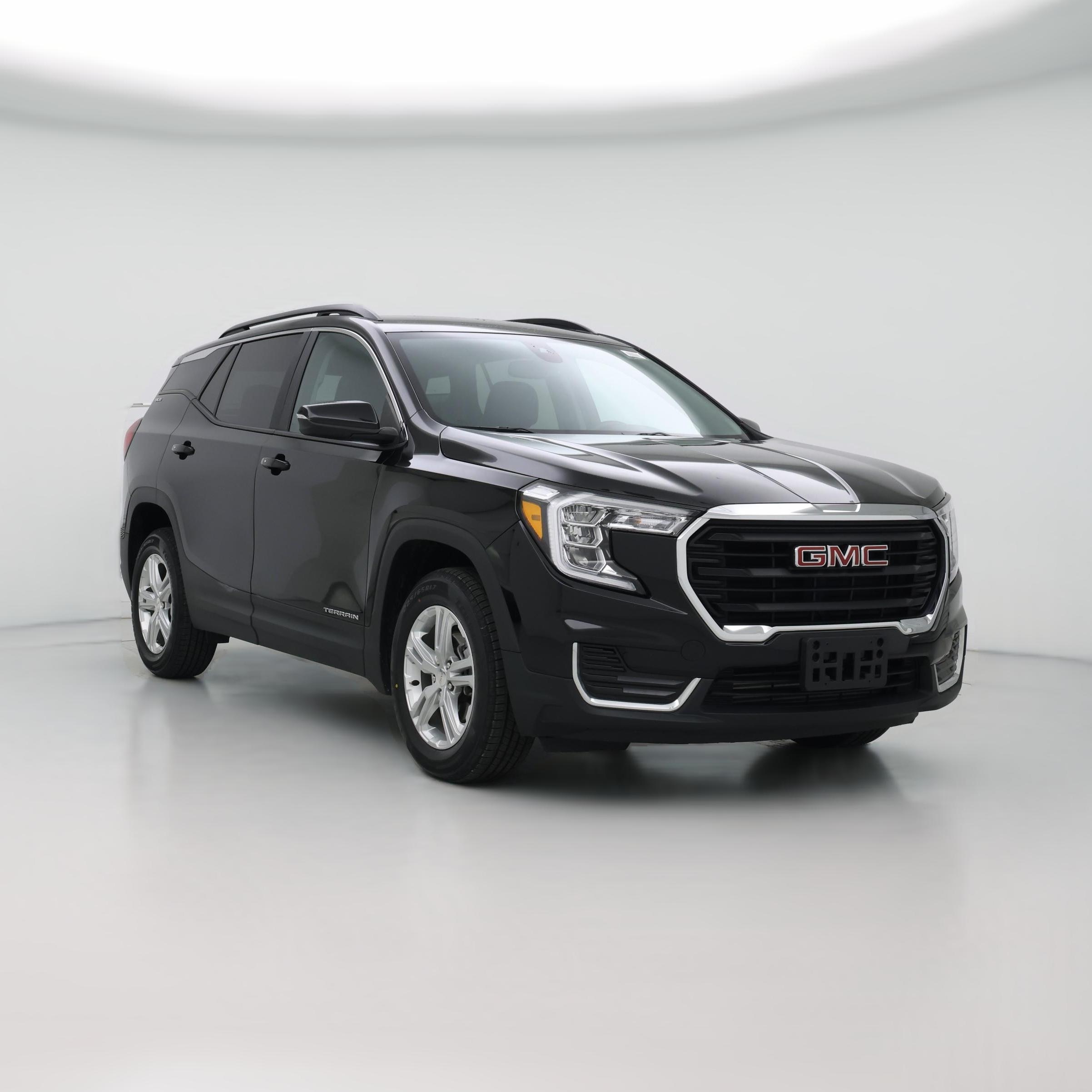 Thumbnail: 2022 GMC Terrain - 1