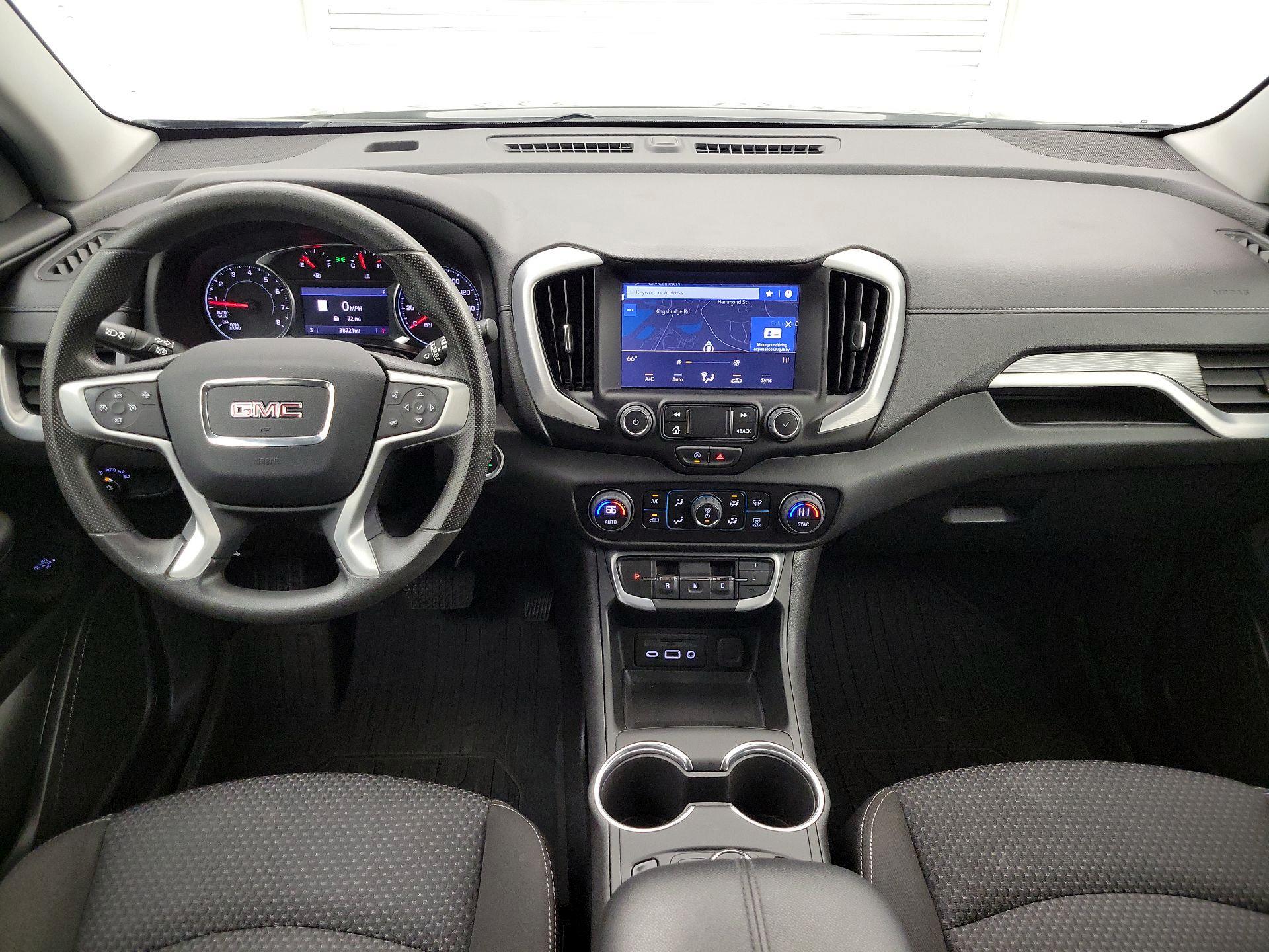 Thumbnail: 2022 GMC Terrain - 9