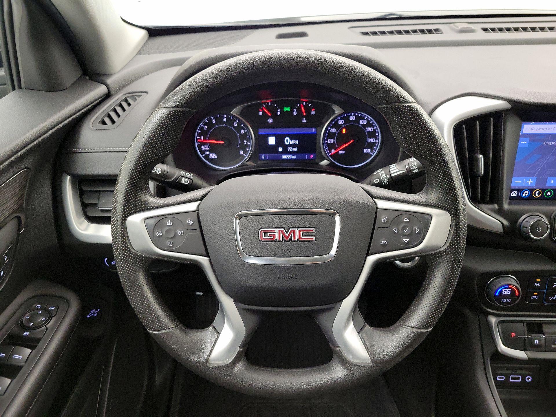 Thumbnail: 2022 GMC Terrain - 10