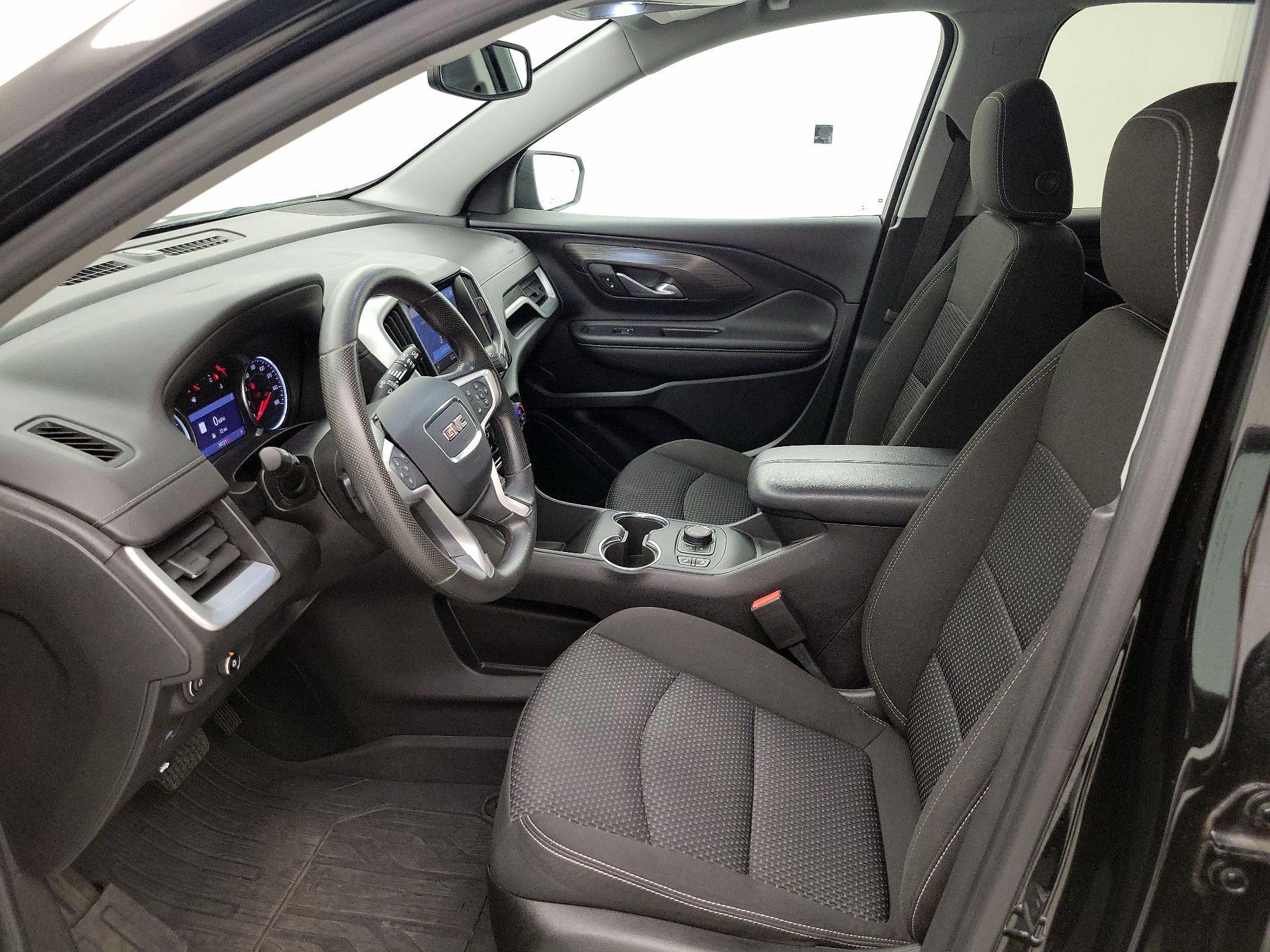 Thumbnail: 2022 GMC Terrain - 11