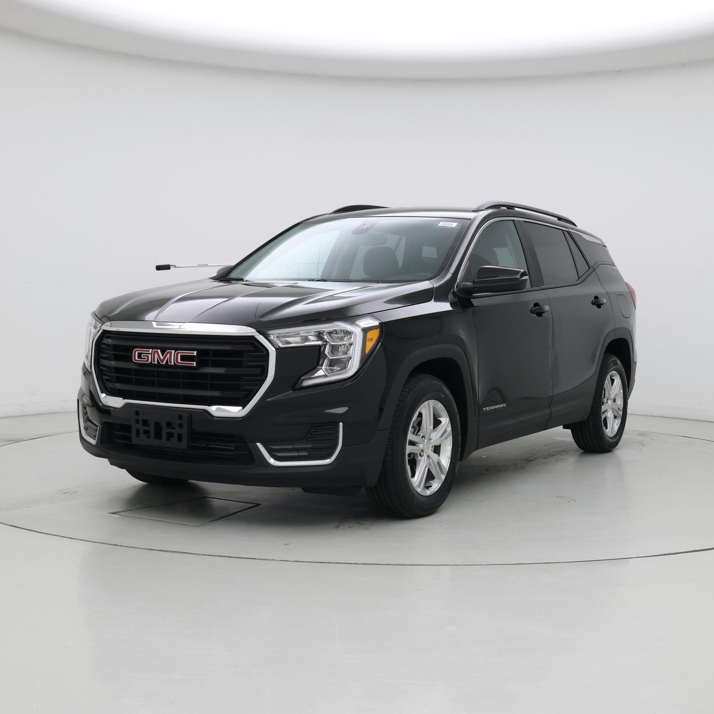 Thumbnail: 2022 GMC Terrain - 4
