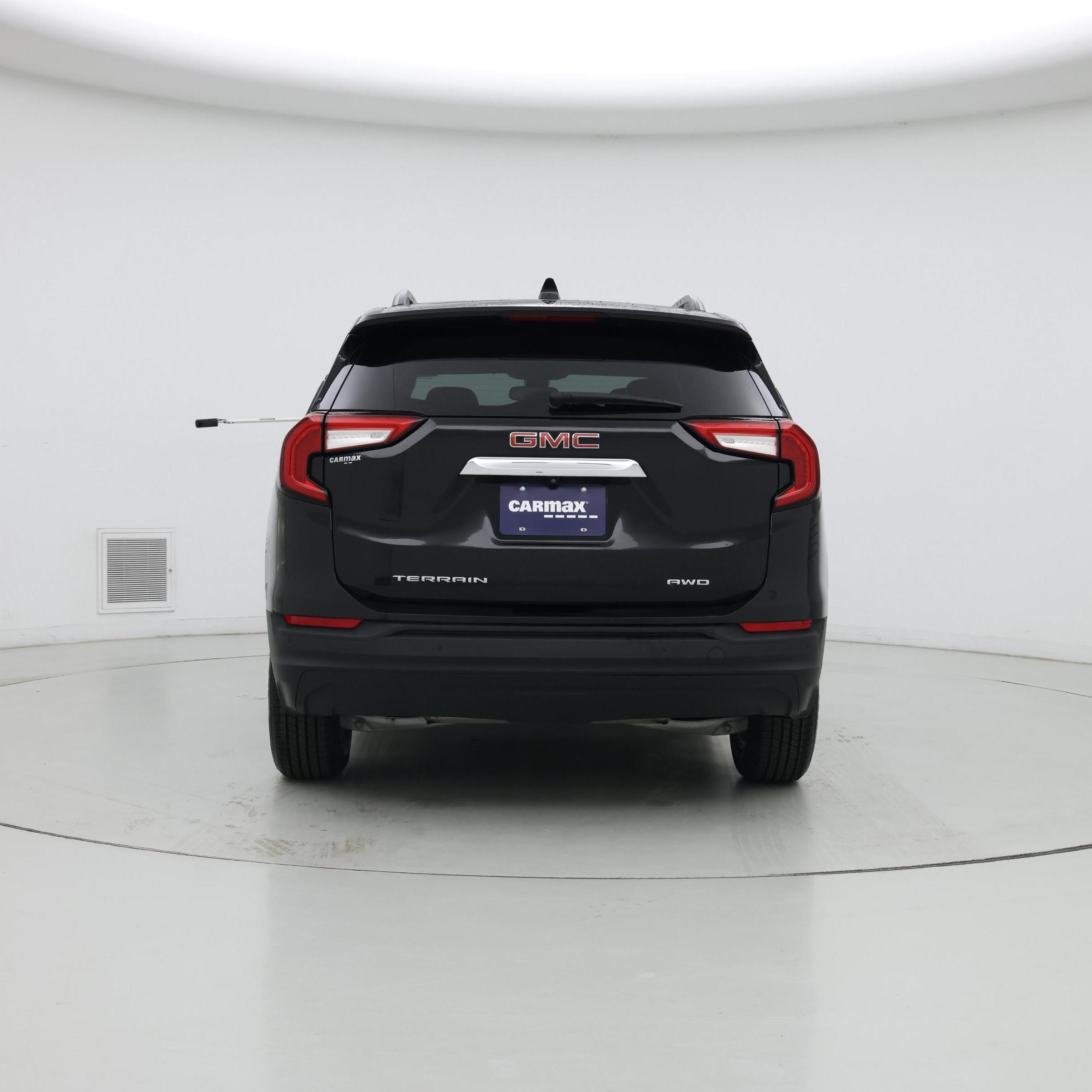 Thumbnail: 2022 GMC Terrain - 6