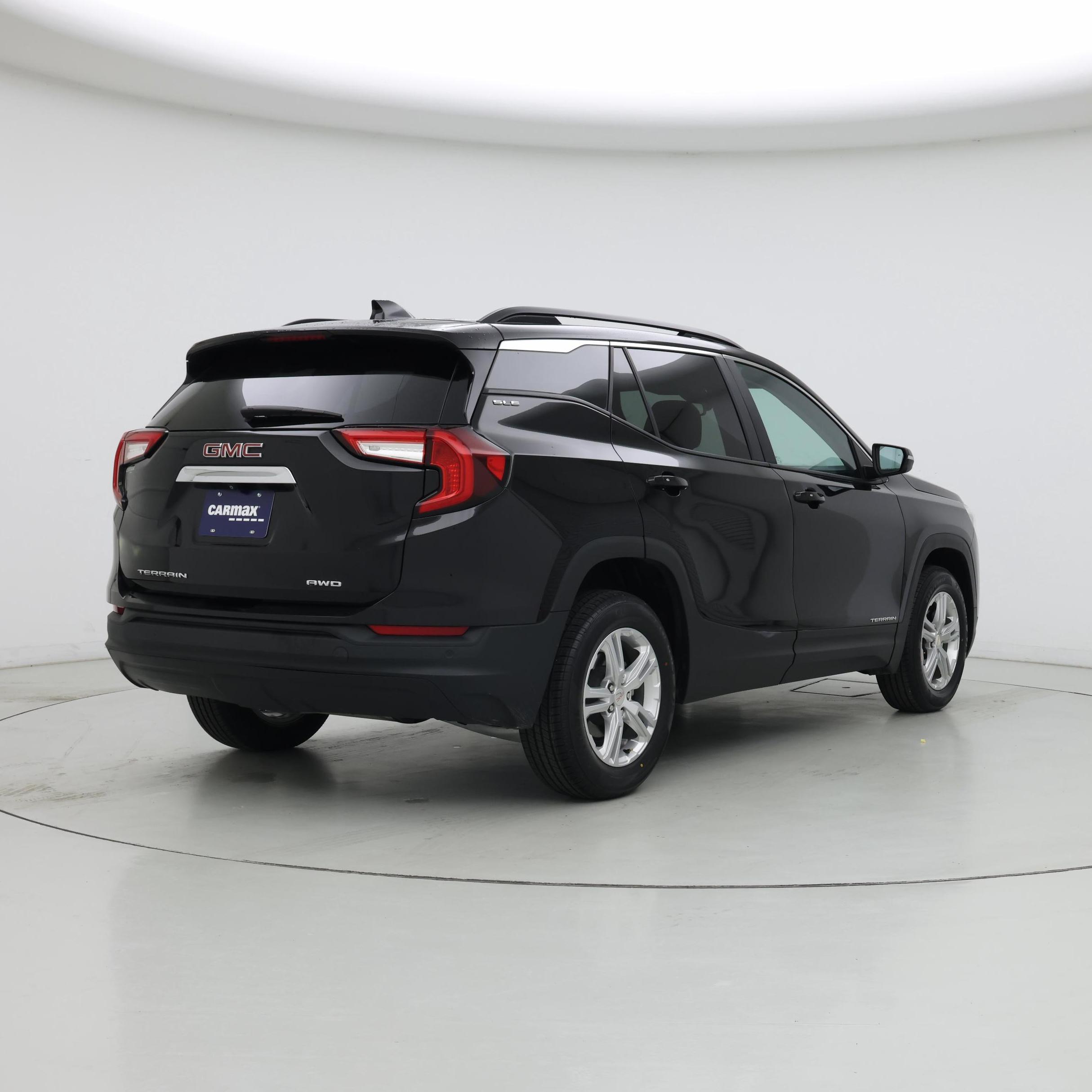 Thumbnail: 2022 GMC Terrain - 8