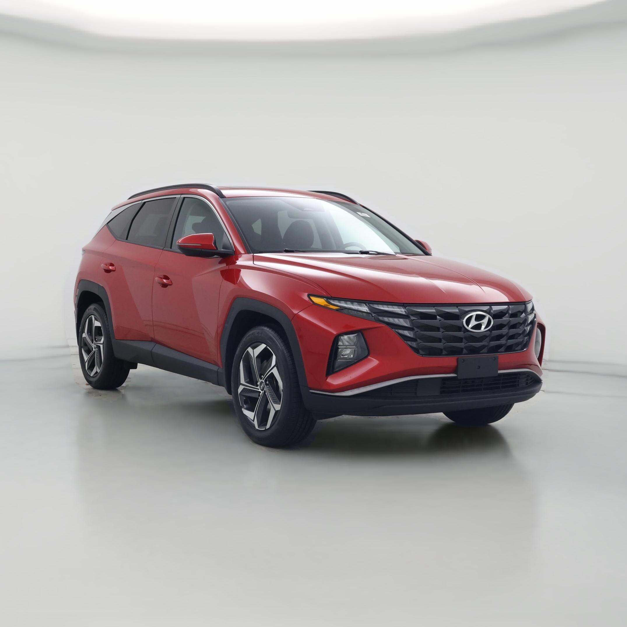 Thumbnail: 2023 Hyundai Tucson - 1