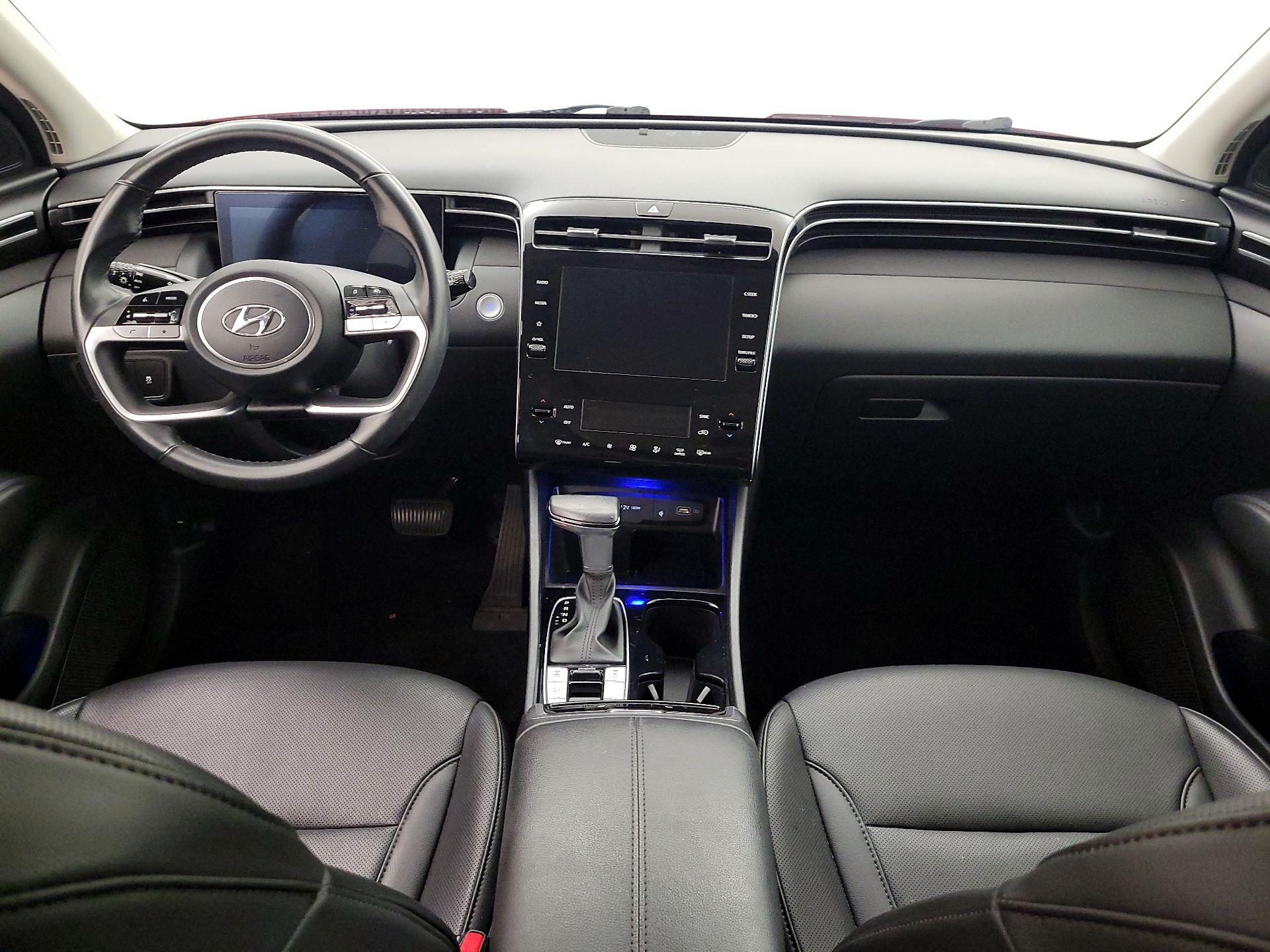 Thumbnail: 2023 Hyundai Tucson - 9