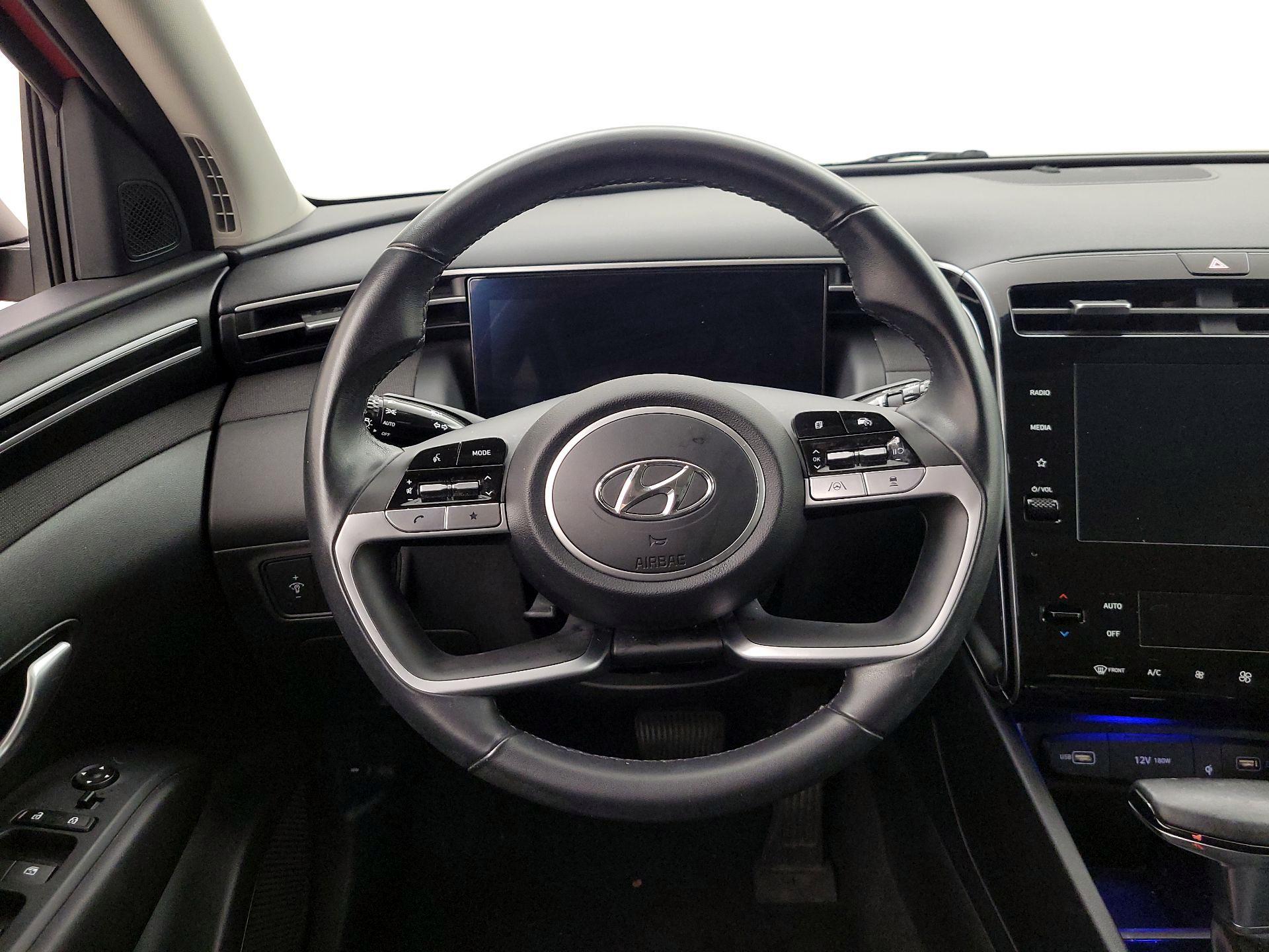 Thumbnail: 2023 Hyundai Tucson - 10