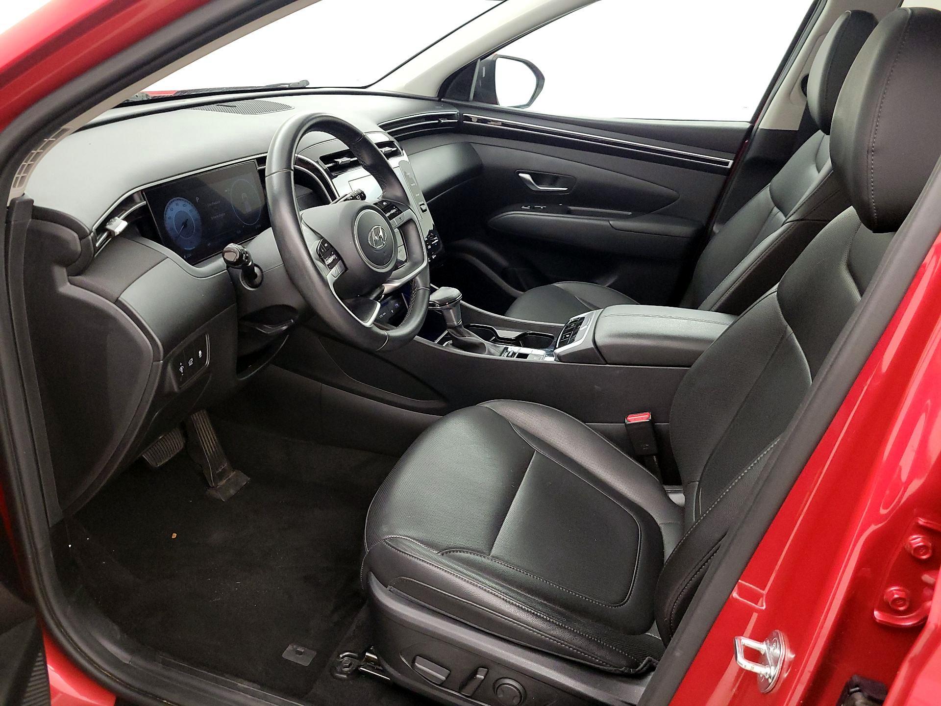 Thumbnail: 2023 Hyundai Tucson - 11