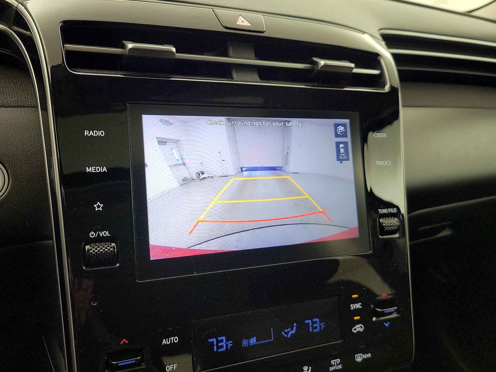 Thumbnail: 2023 Hyundai Tucson - 14