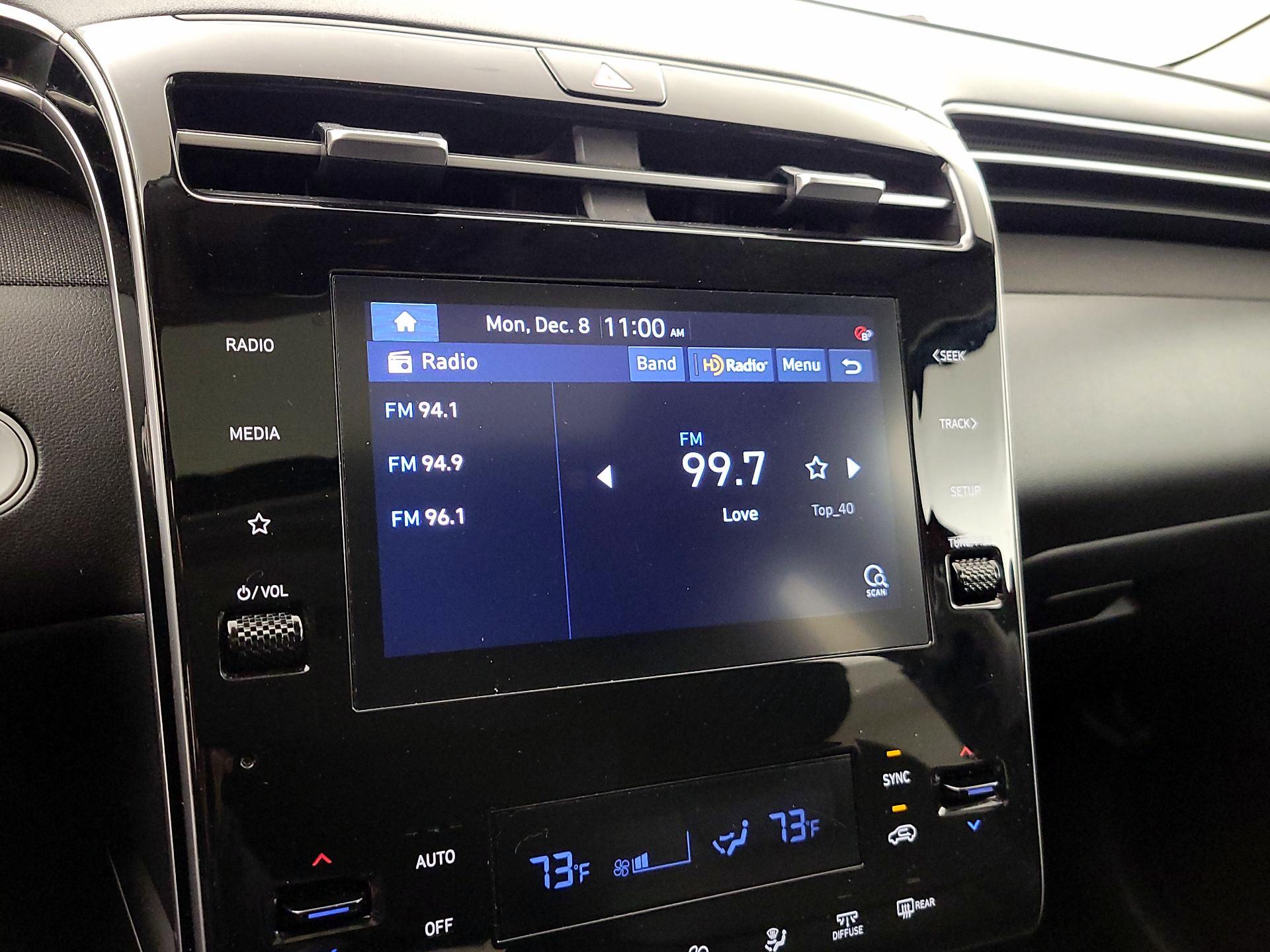 Thumbnail: 2023 Hyundai Tucson - 15