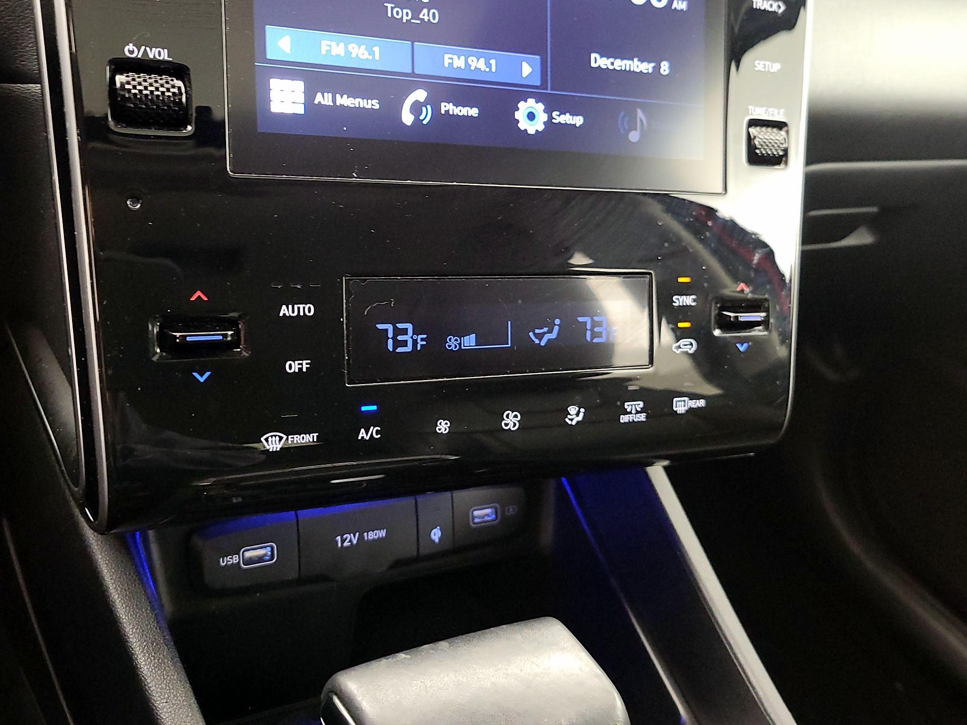 Thumbnail: 2023 Hyundai Tucson - 16