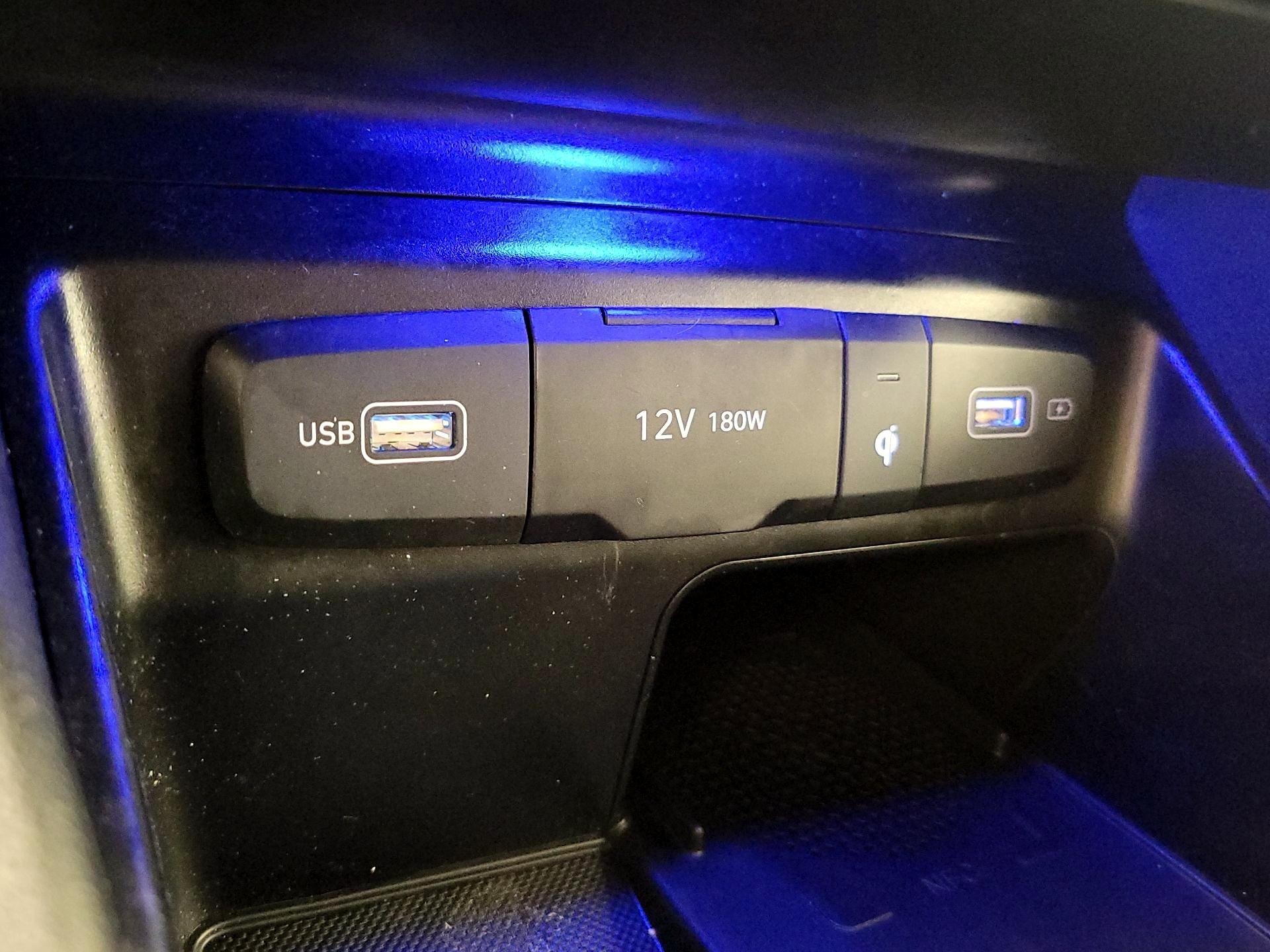 Thumbnail: 2023 Hyundai Tucson - 18