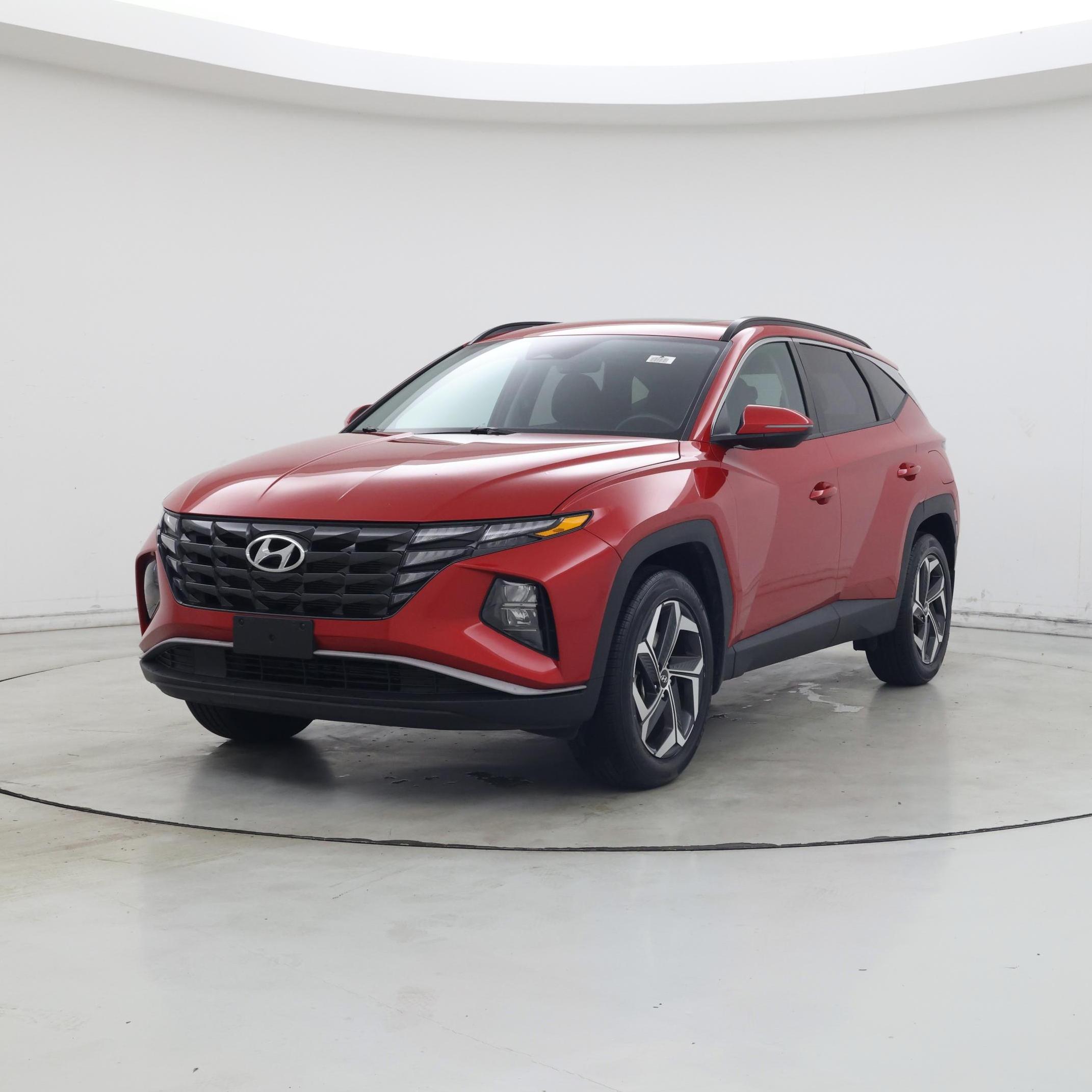 Thumbnail: 2023 Hyundai Tucson - 4
