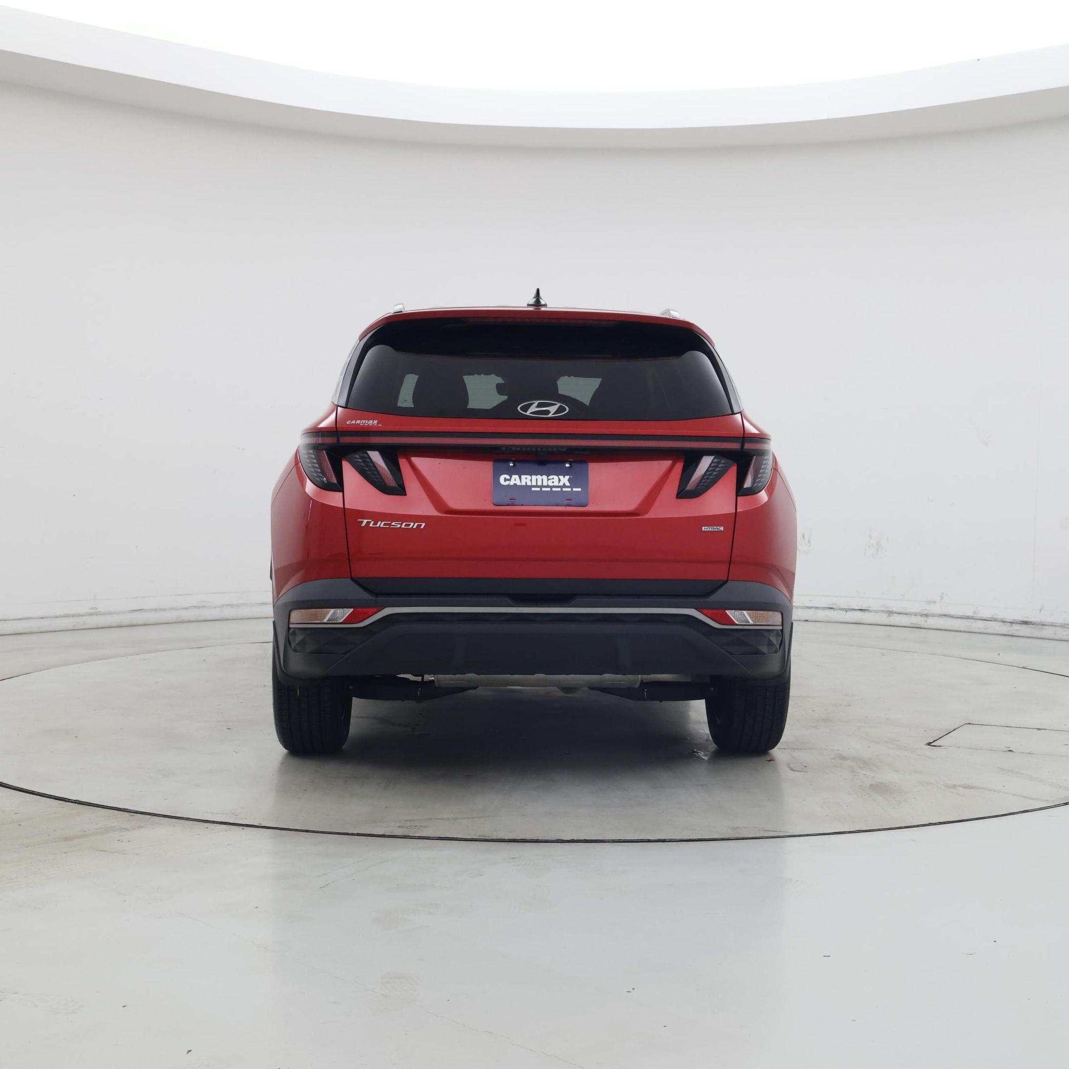 Thumbnail: 2023 Hyundai Tucson - 6