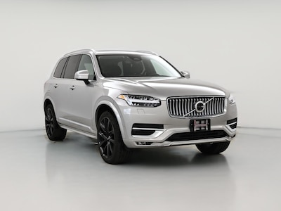 2023 Volvo XC90 B6 Plus
