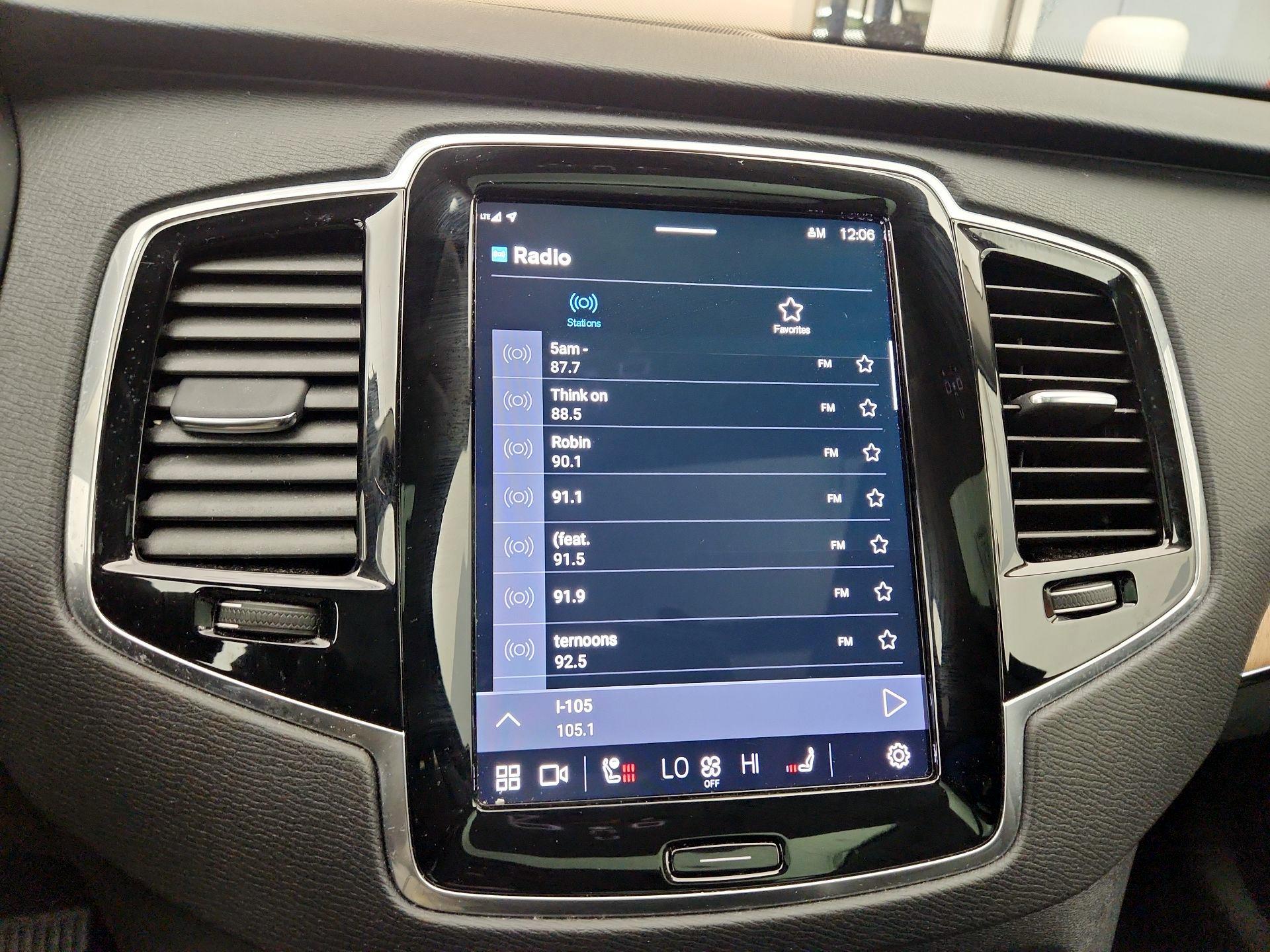 Thumbnail: 2023 Volvo XC90 - 16