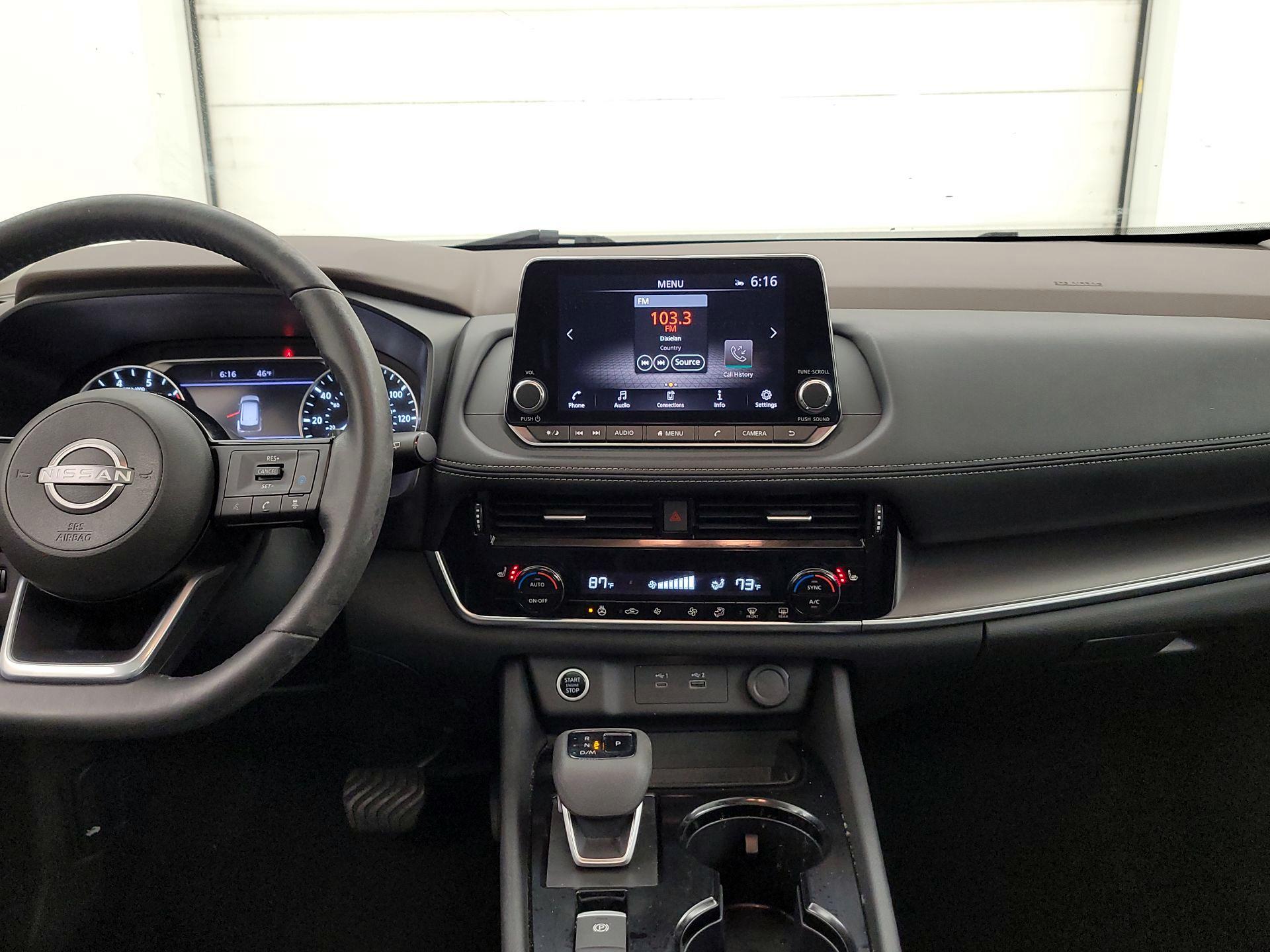 Thumbnail: 2022 Nissan Rogue - 9