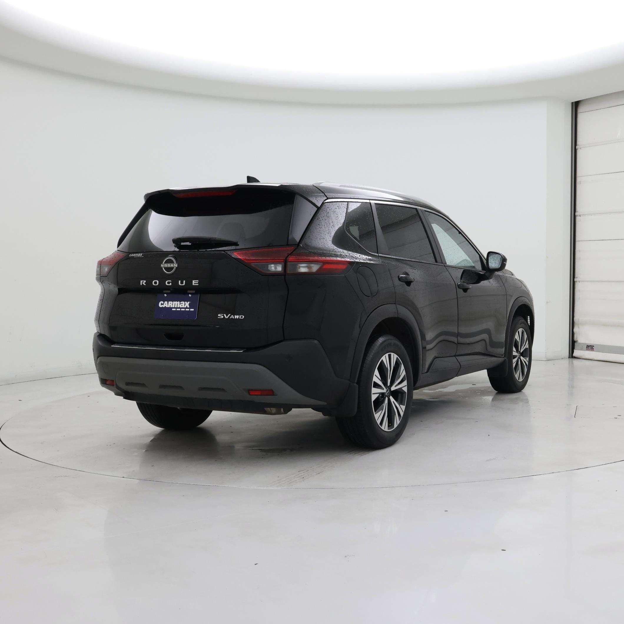 Thumbnail: 2022 Nissan Rogue - 8