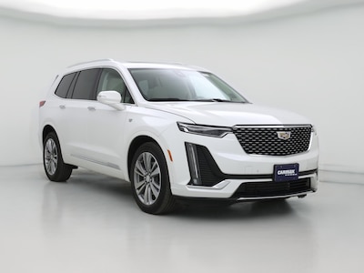 2022 Cadillac XT6 Premium Luxury