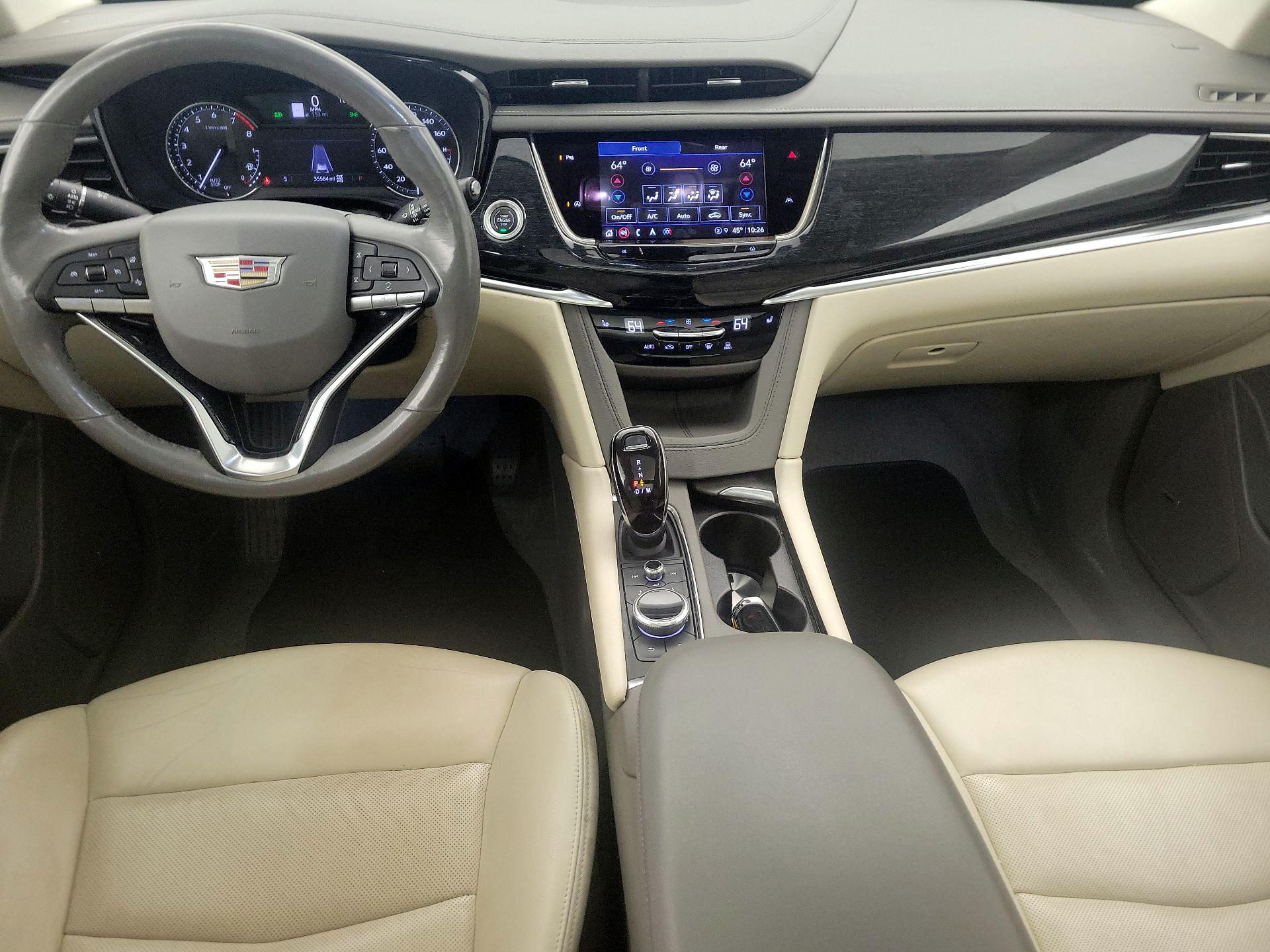 Thumbnail: 2022 Cadillac XT6 - 9