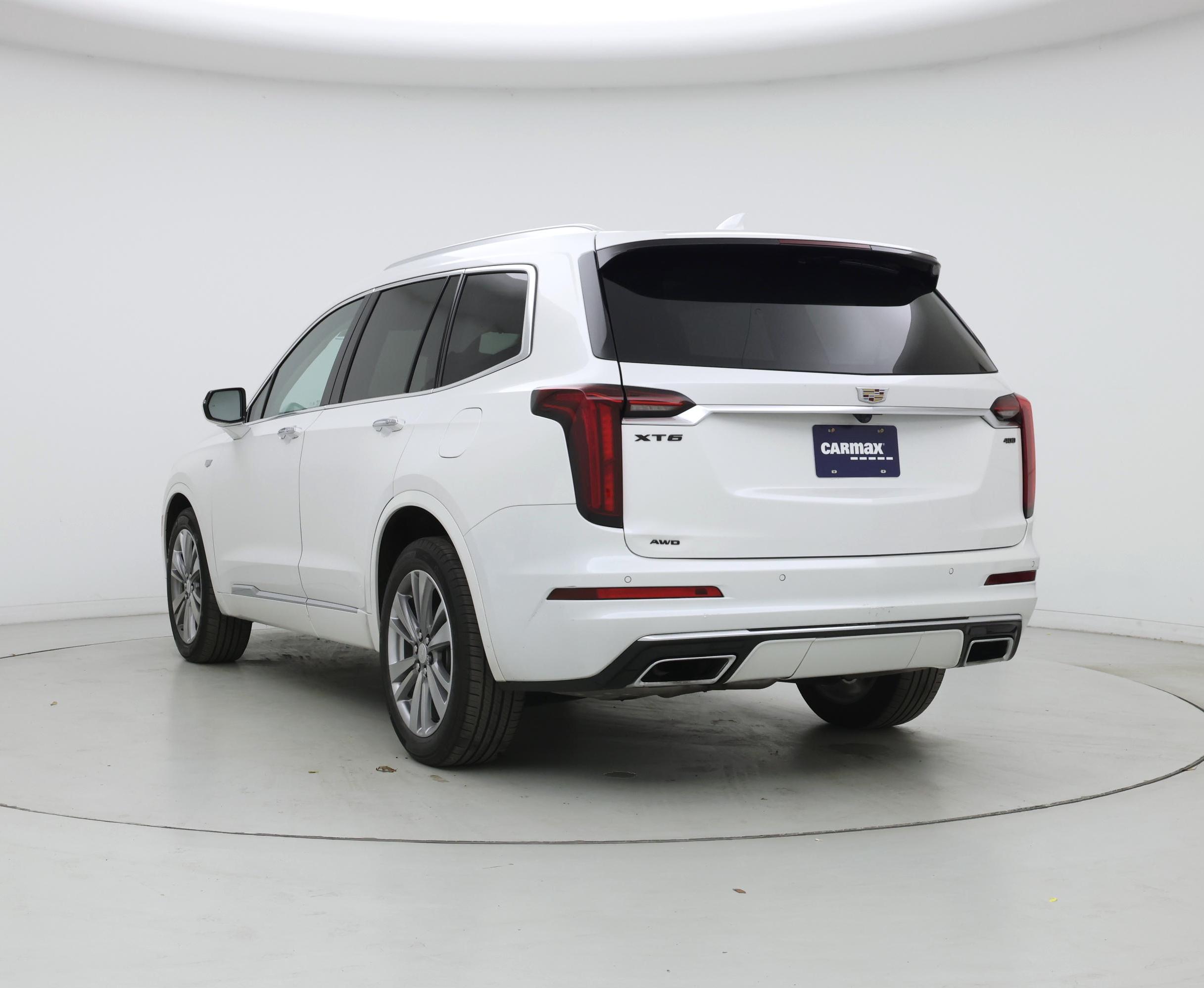 Thumbnail: 2022 Cadillac XT6 - 2