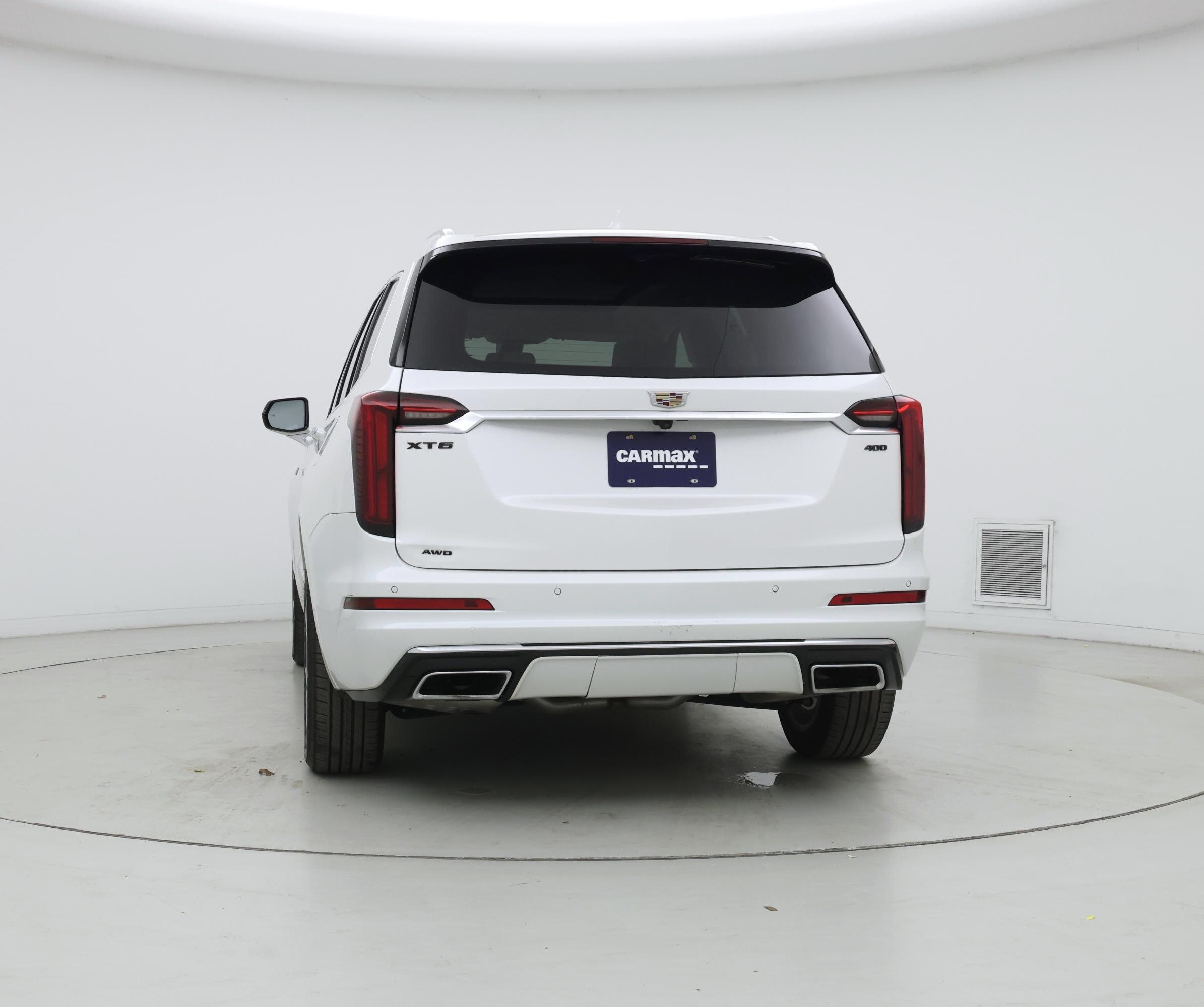 Thumbnail: 2022 Cadillac XT6 - 6