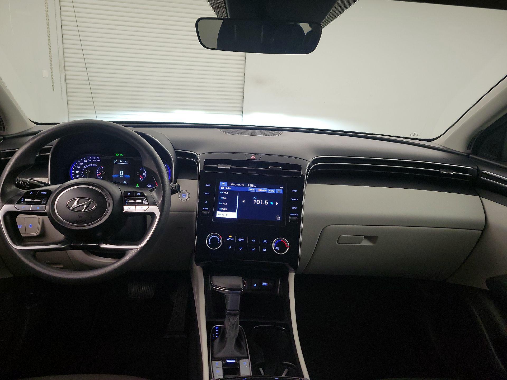 Thumbnail: 2023 Hyundai Tucson - 9