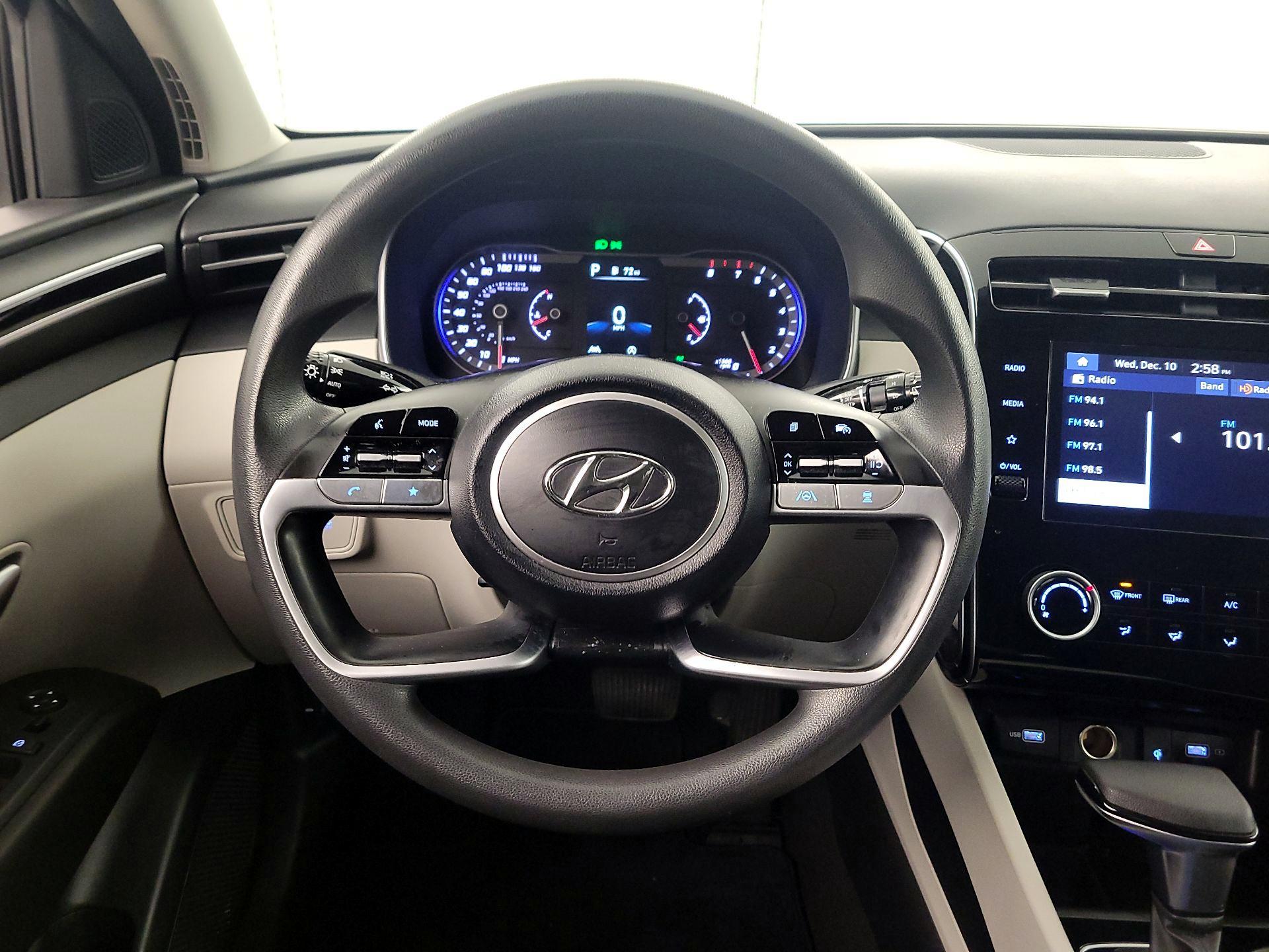 Thumbnail: 2023 Hyundai Tucson - 10