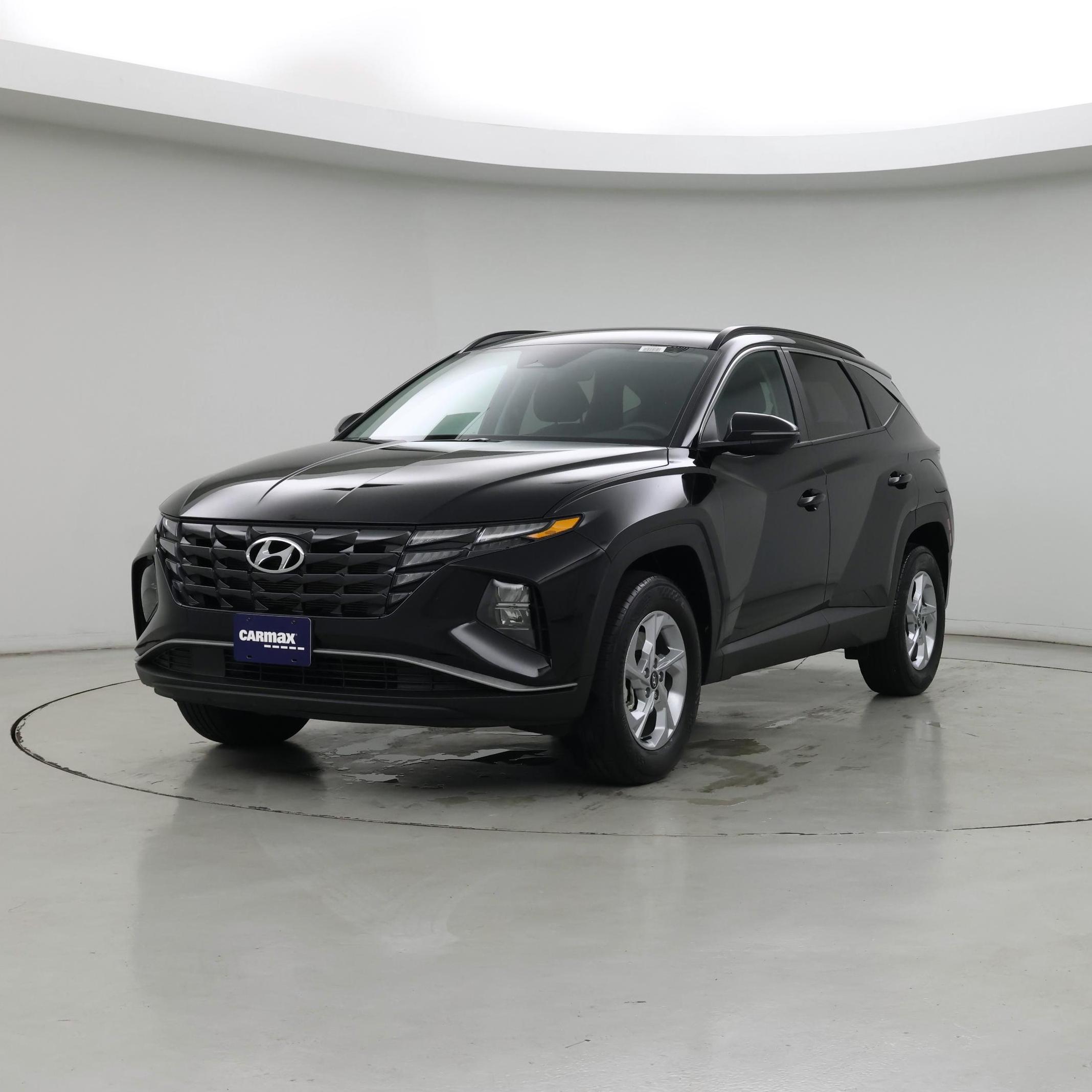 Thumbnail: 2023 Hyundai Tucson - 4