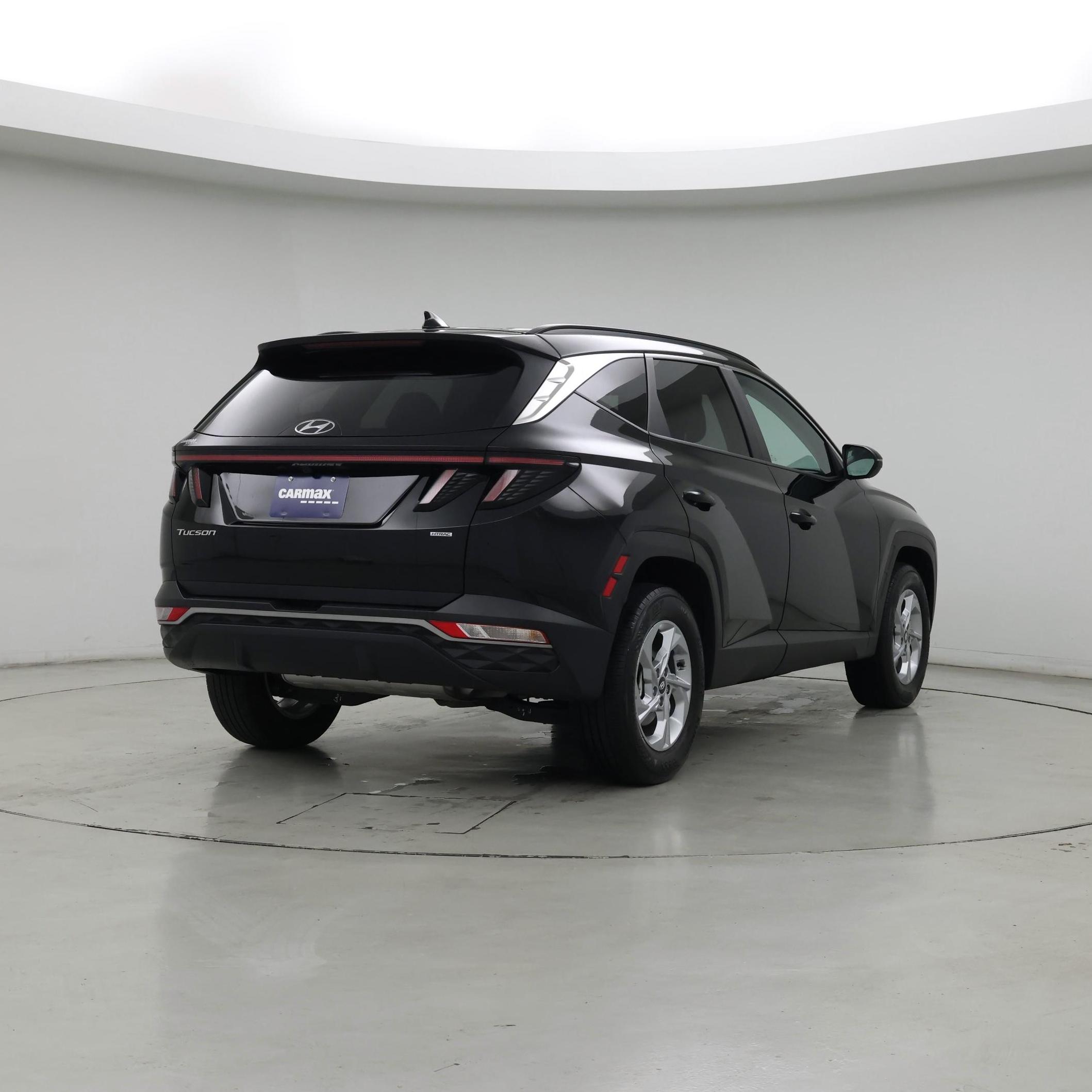 Thumbnail: 2023 Hyundai Tucson - 8