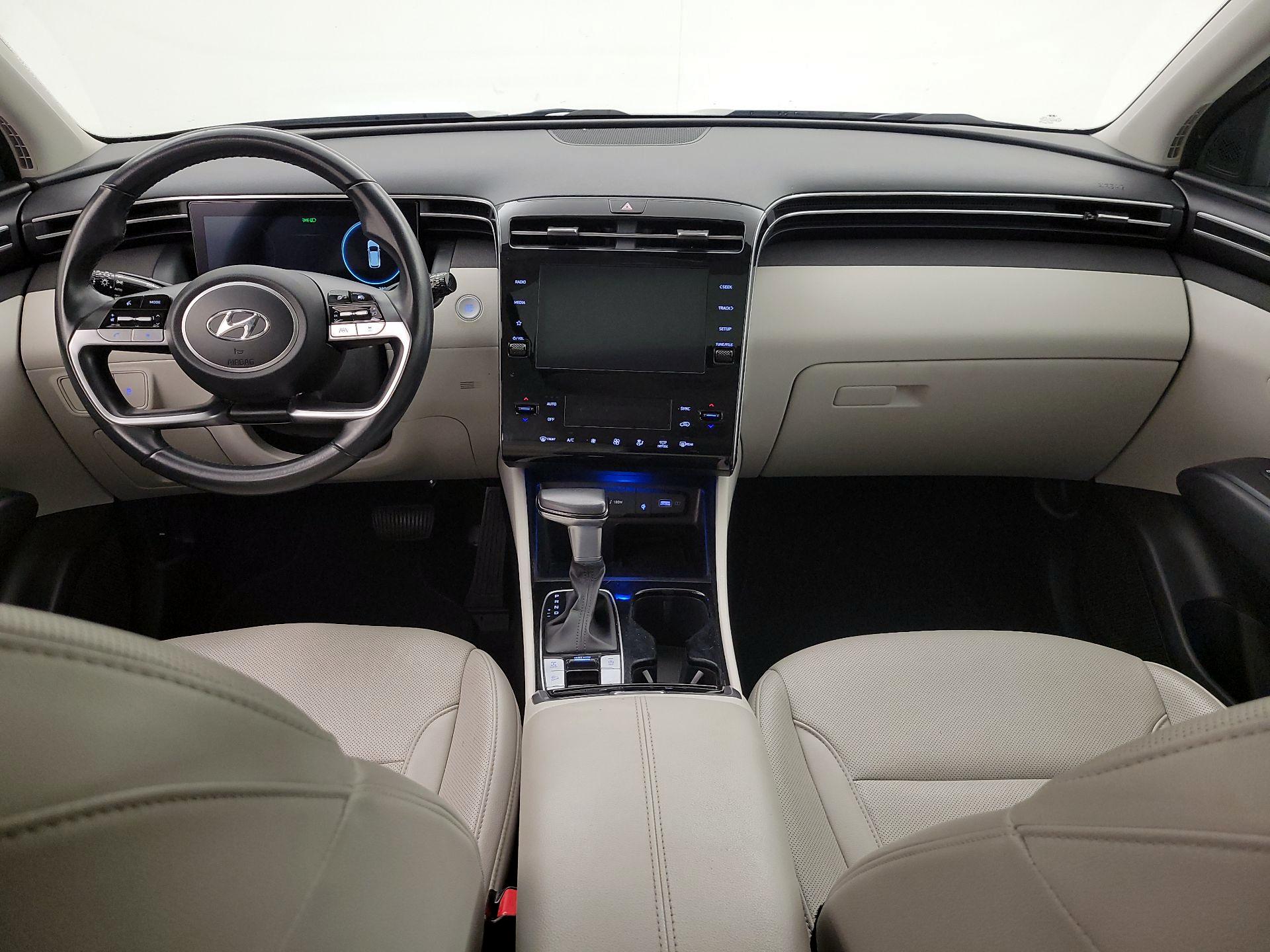 Thumbnail: 2023 Hyundai Tucson - 9