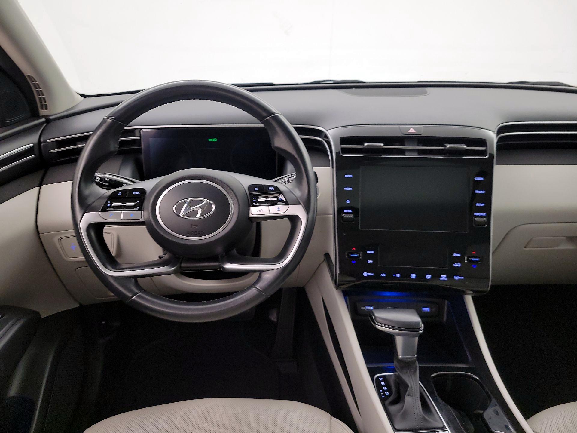 Thumbnail: 2023 Hyundai Tucson - 10