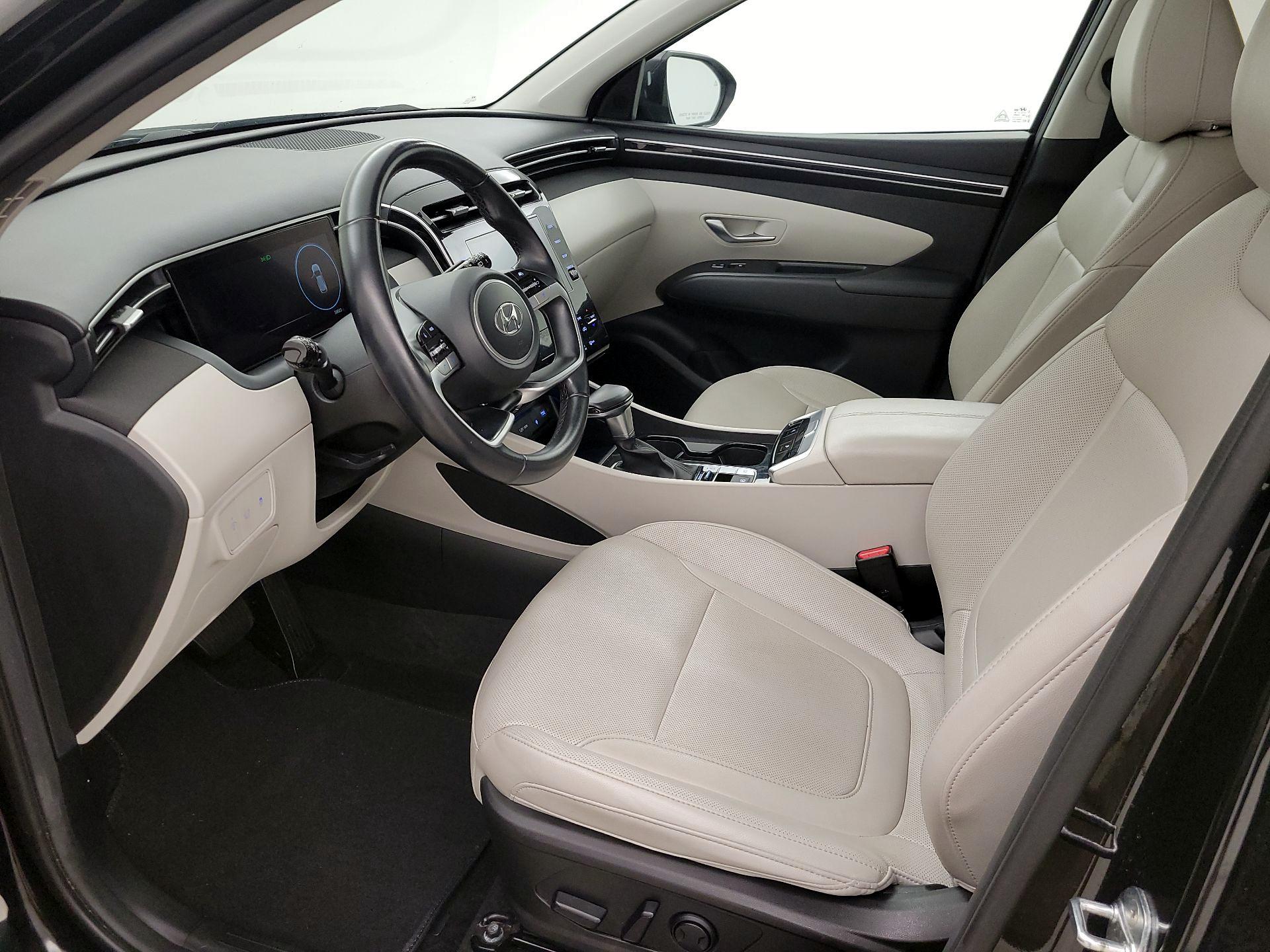 Thumbnail: 2023 Hyundai Tucson - 11