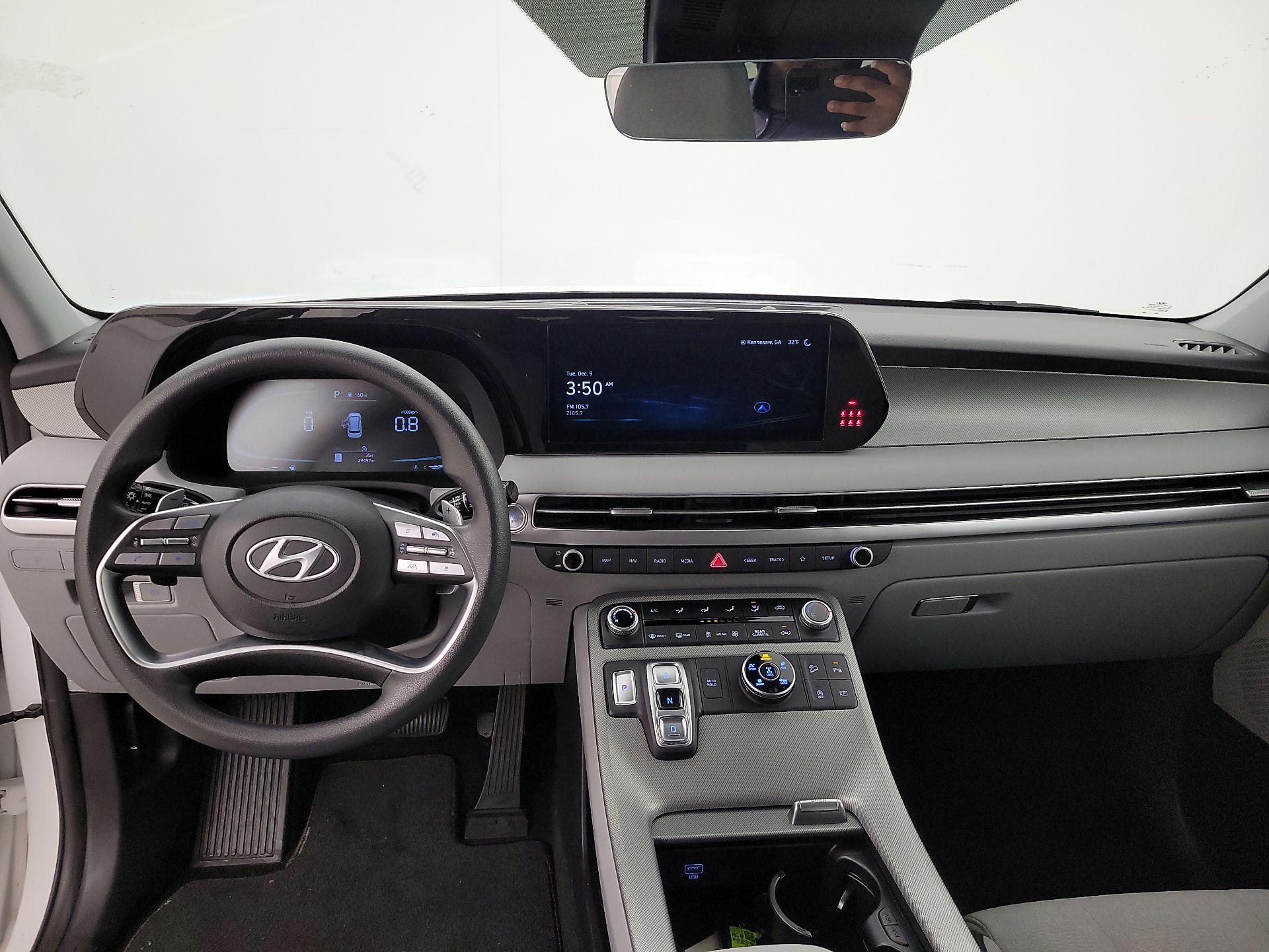 Thumbnail: 2023 Hyundai Palisade - 9