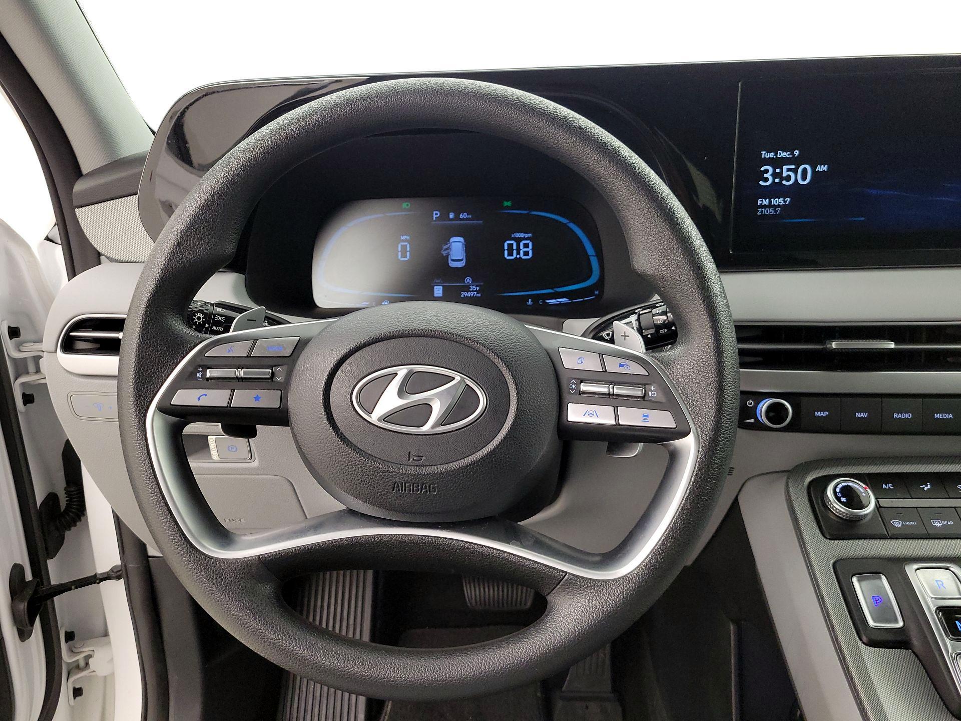 Thumbnail: 2023 Hyundai Palisade - 10