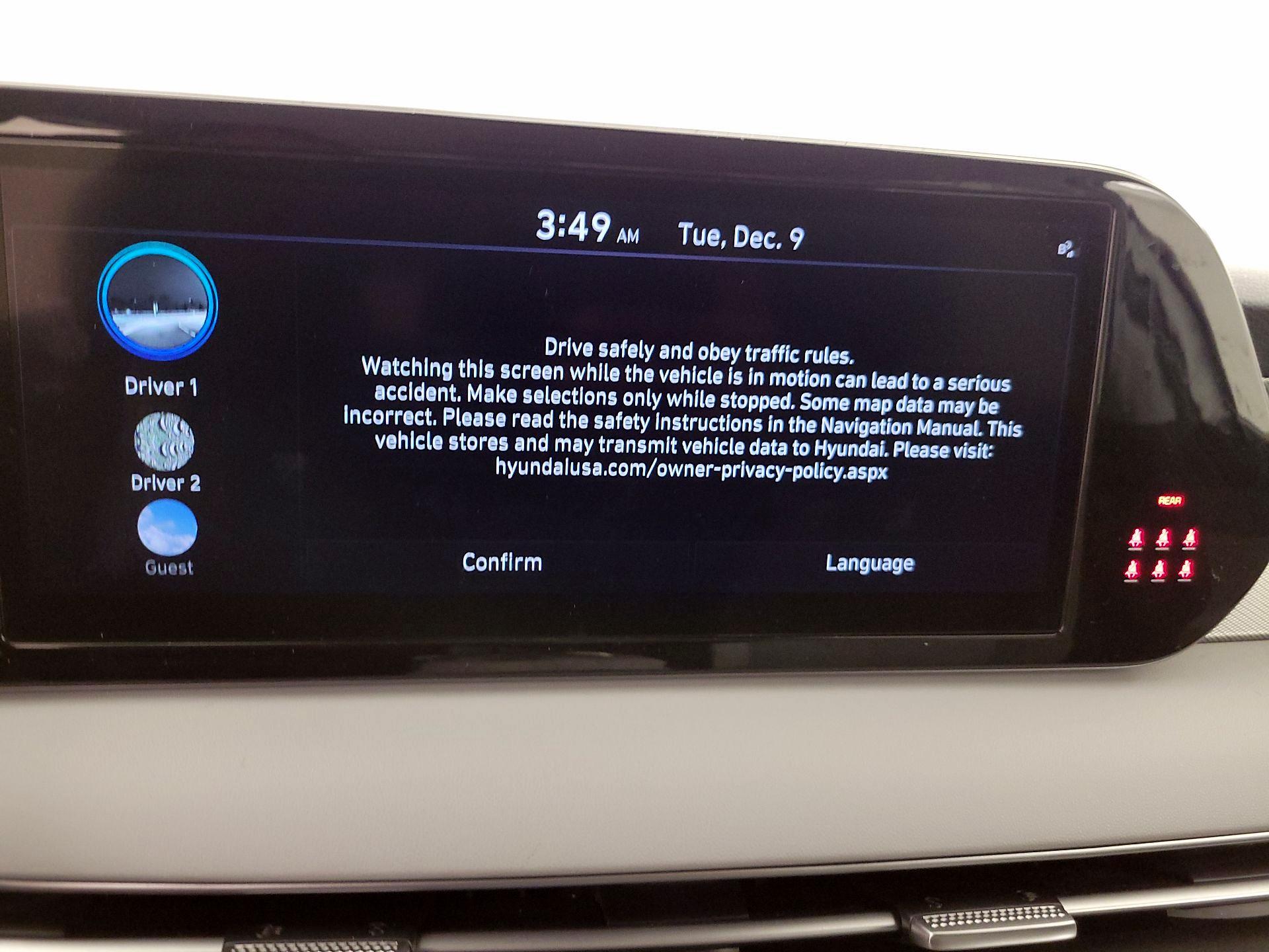 Thumbnail: 2023 Hyundai Palisade - 15