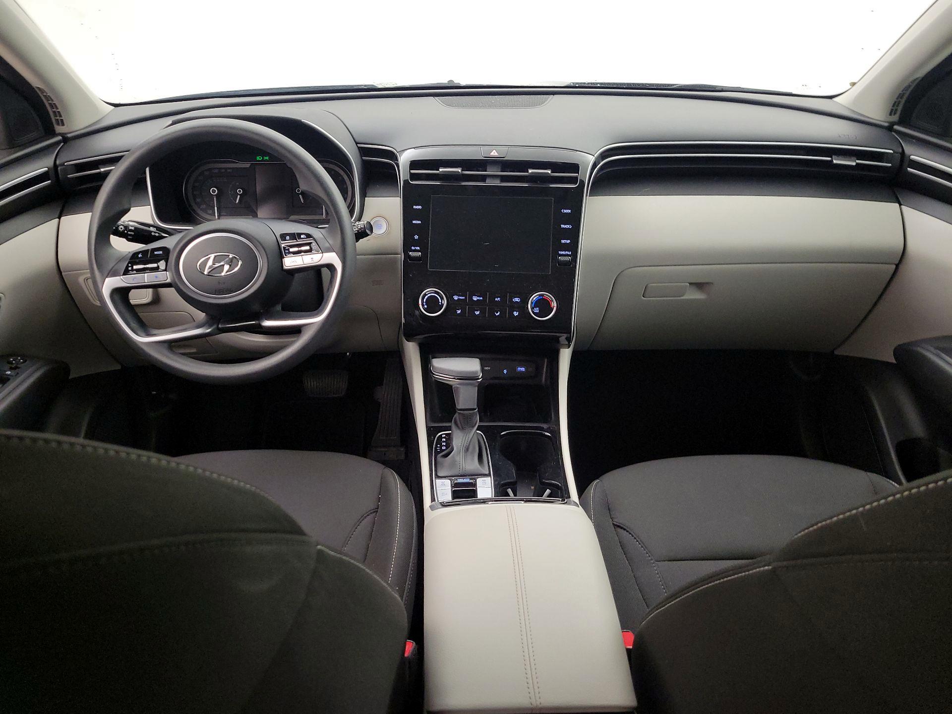 Thumbnail: 2023 Hyundai Tucson - 9