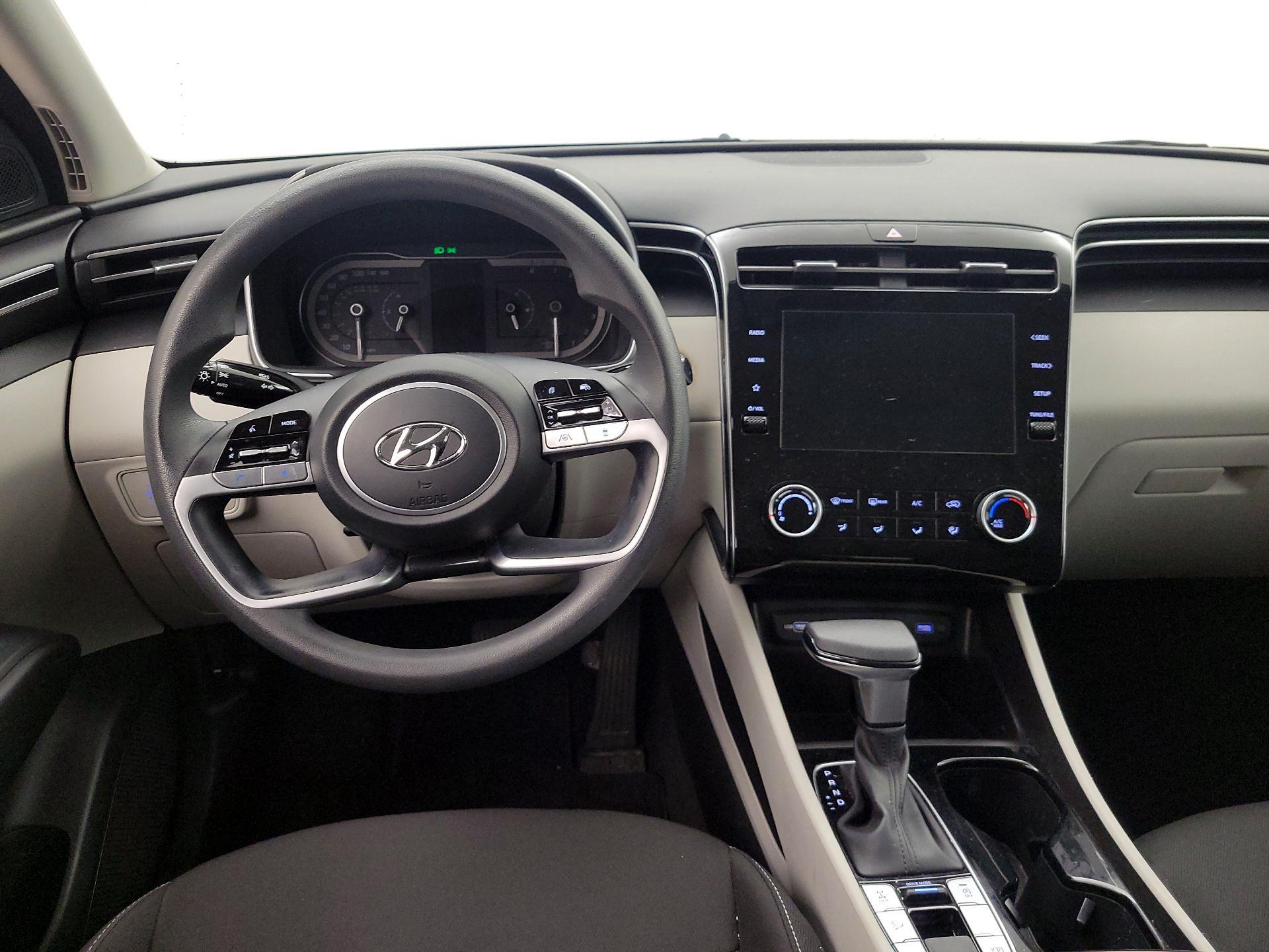 Thumbnail: 2023 Hyundai Tucson - 10