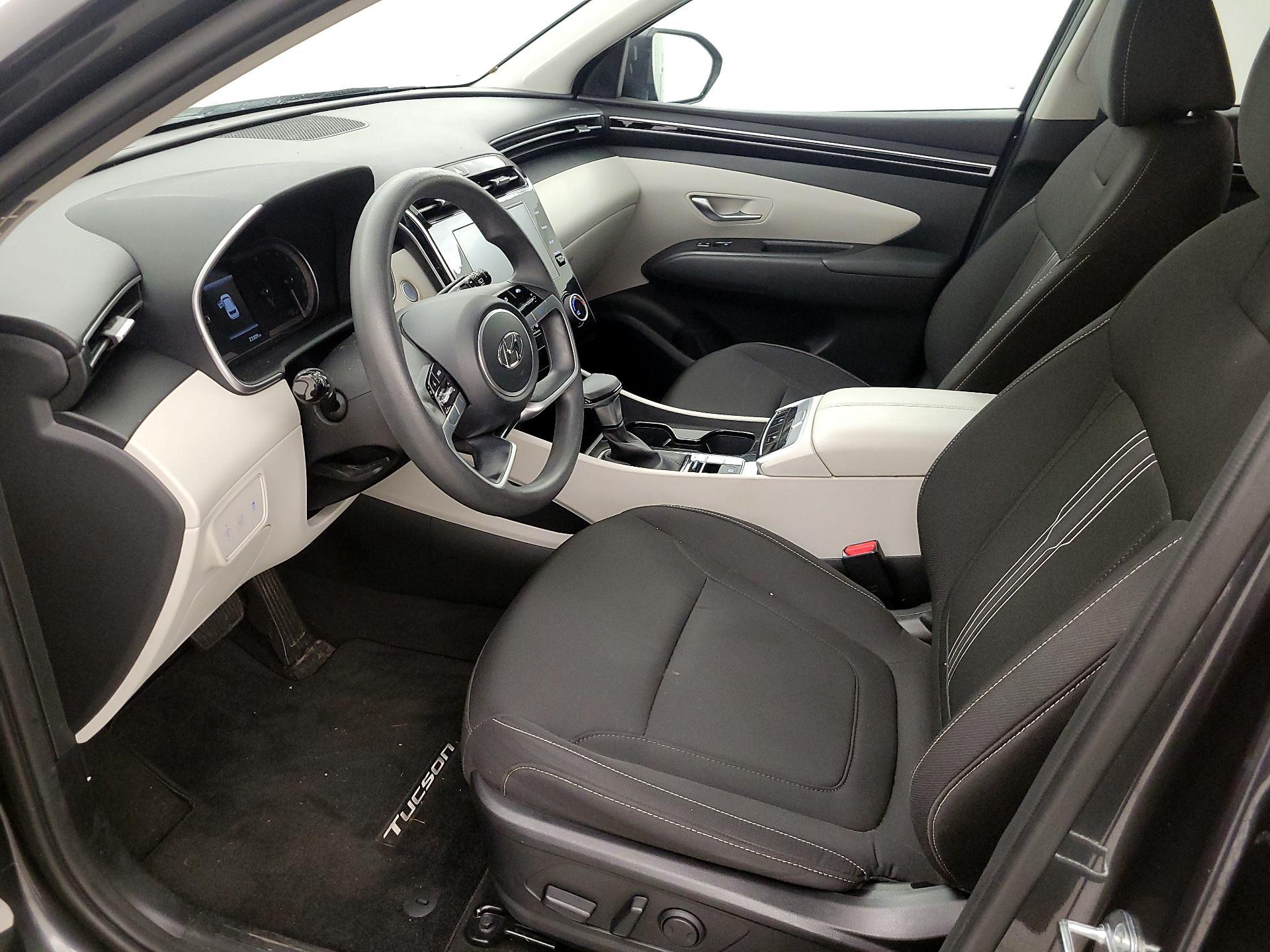 Thumbnail: 2023 Hyundai Tucson - 11