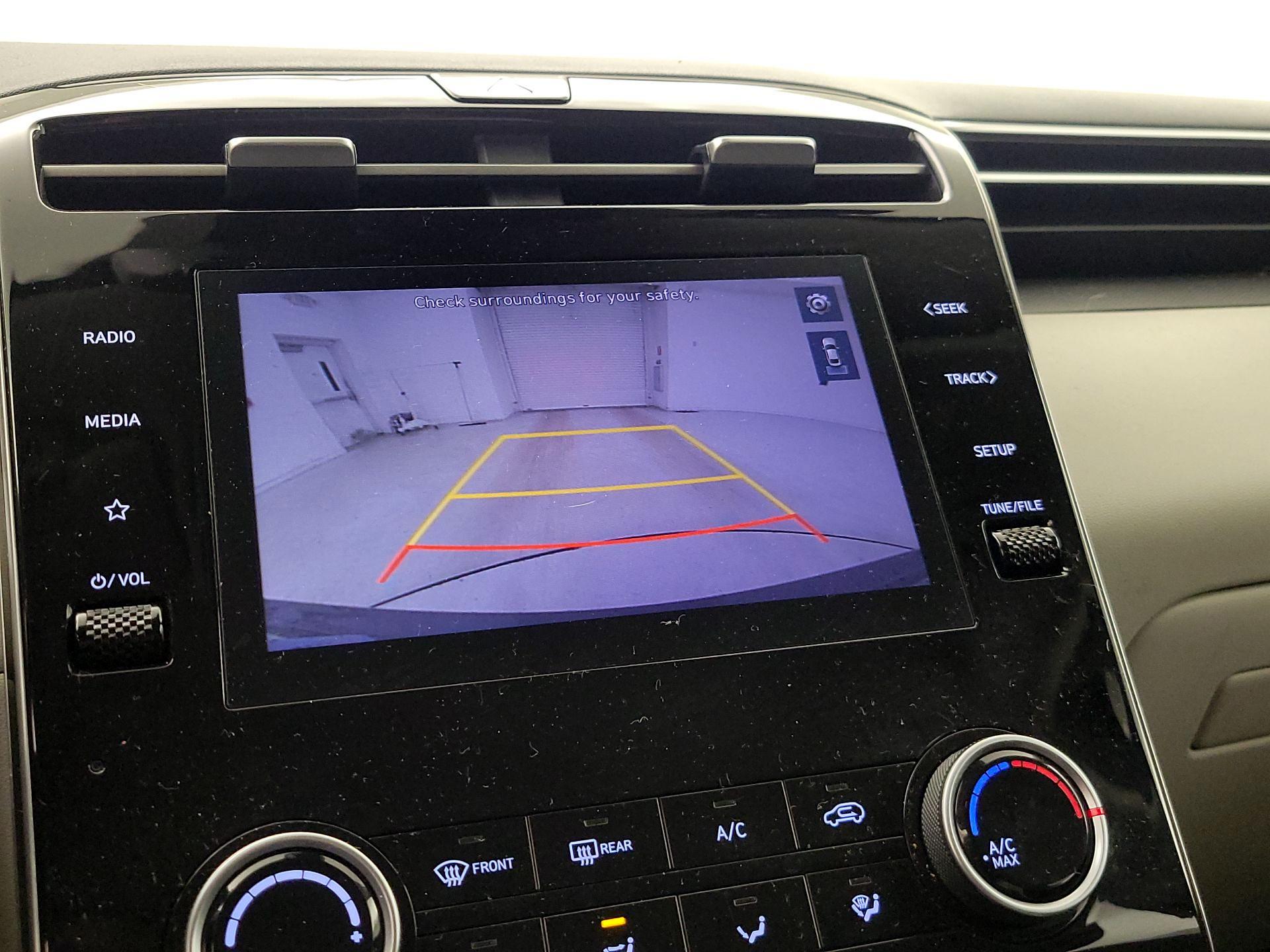 Thumbnail: 2023 Hyundai Tucson - 14