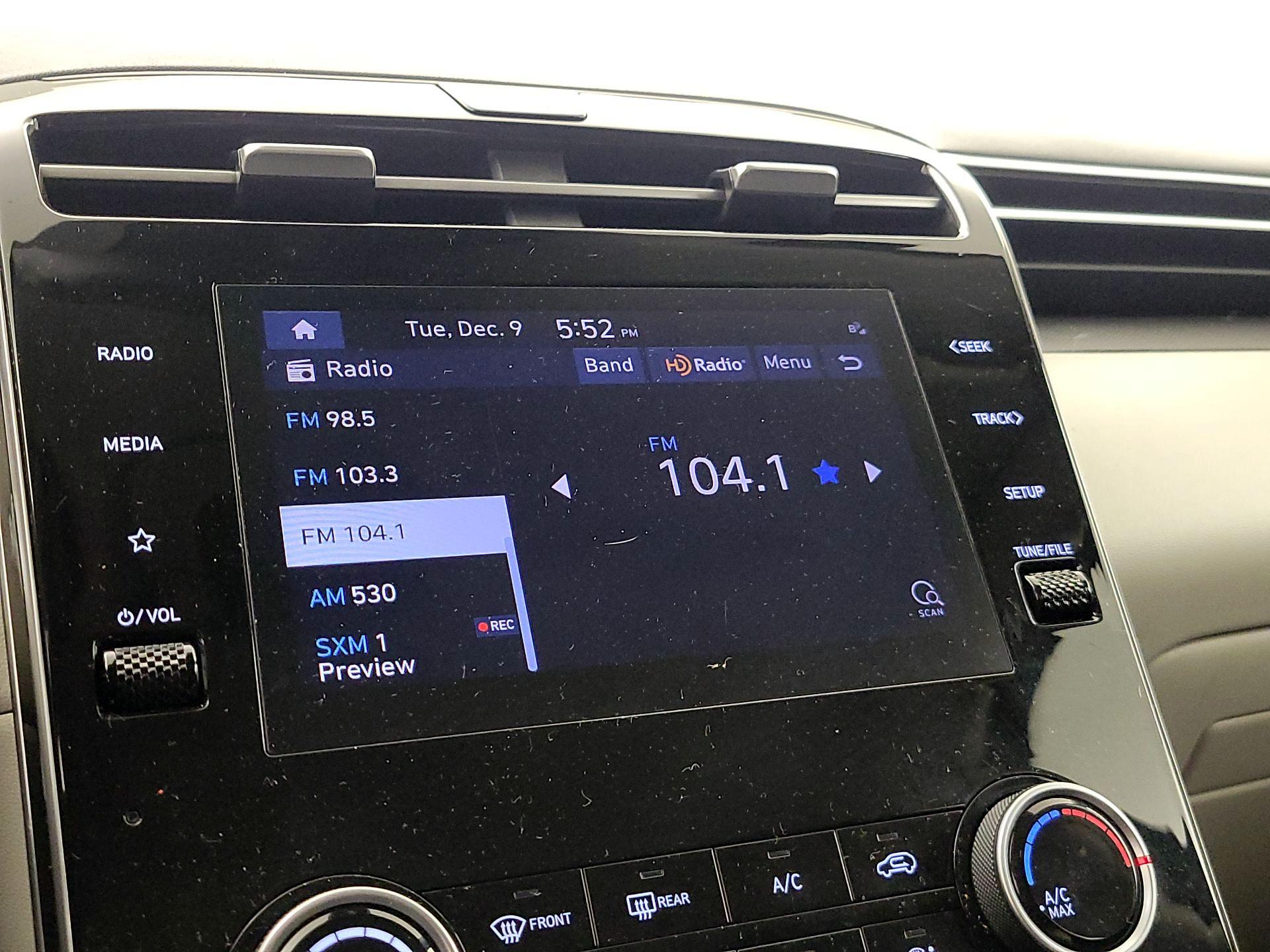 Thumbnail: 2023 Hyundai Tucson - 15