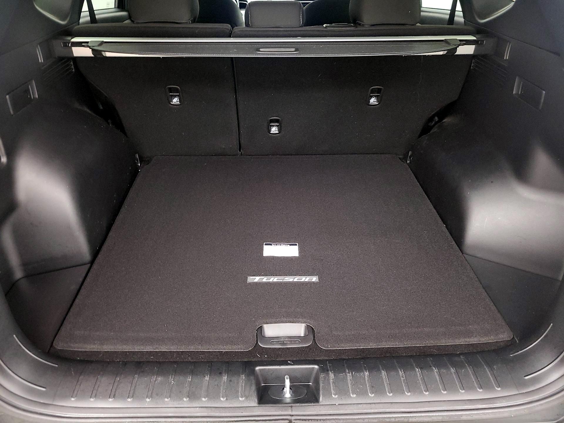 Thumbnail: 2023 Hyundai Tucson - 20