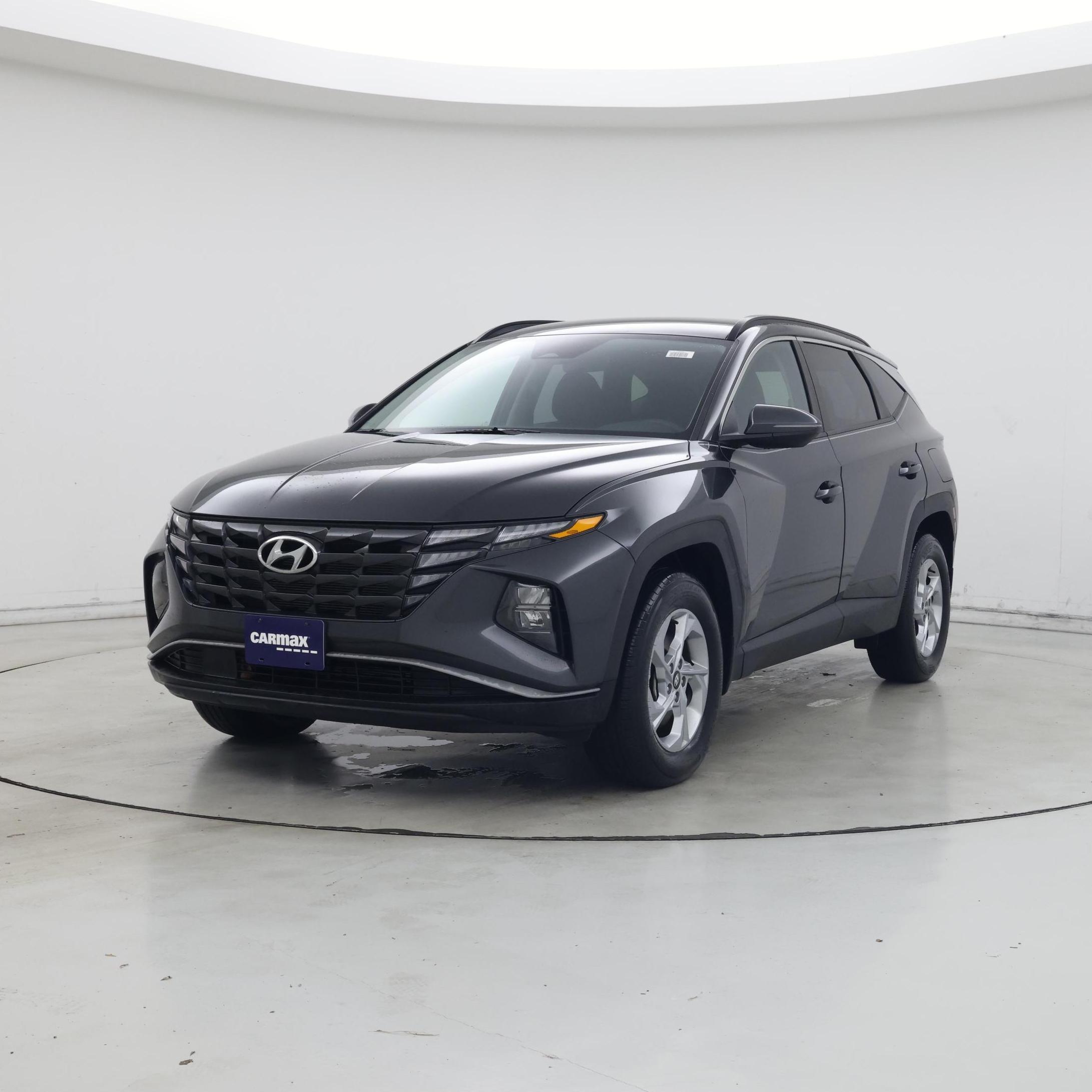 Thumbnail: 2023 Hyundai Tucson - 4