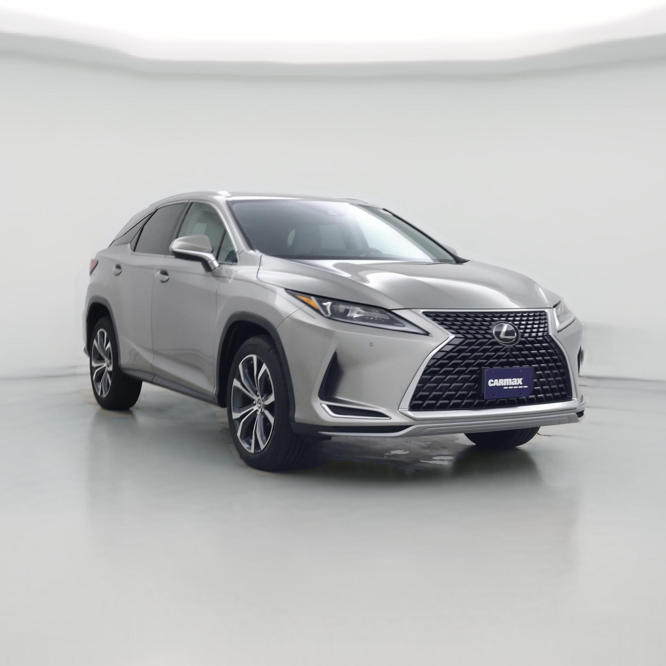 Thumbnail: 2022 Lexus RX - 1