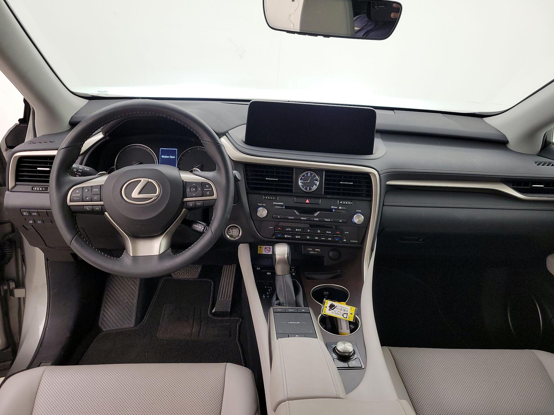 Thumbnail: 2022 Lexus RX - 9