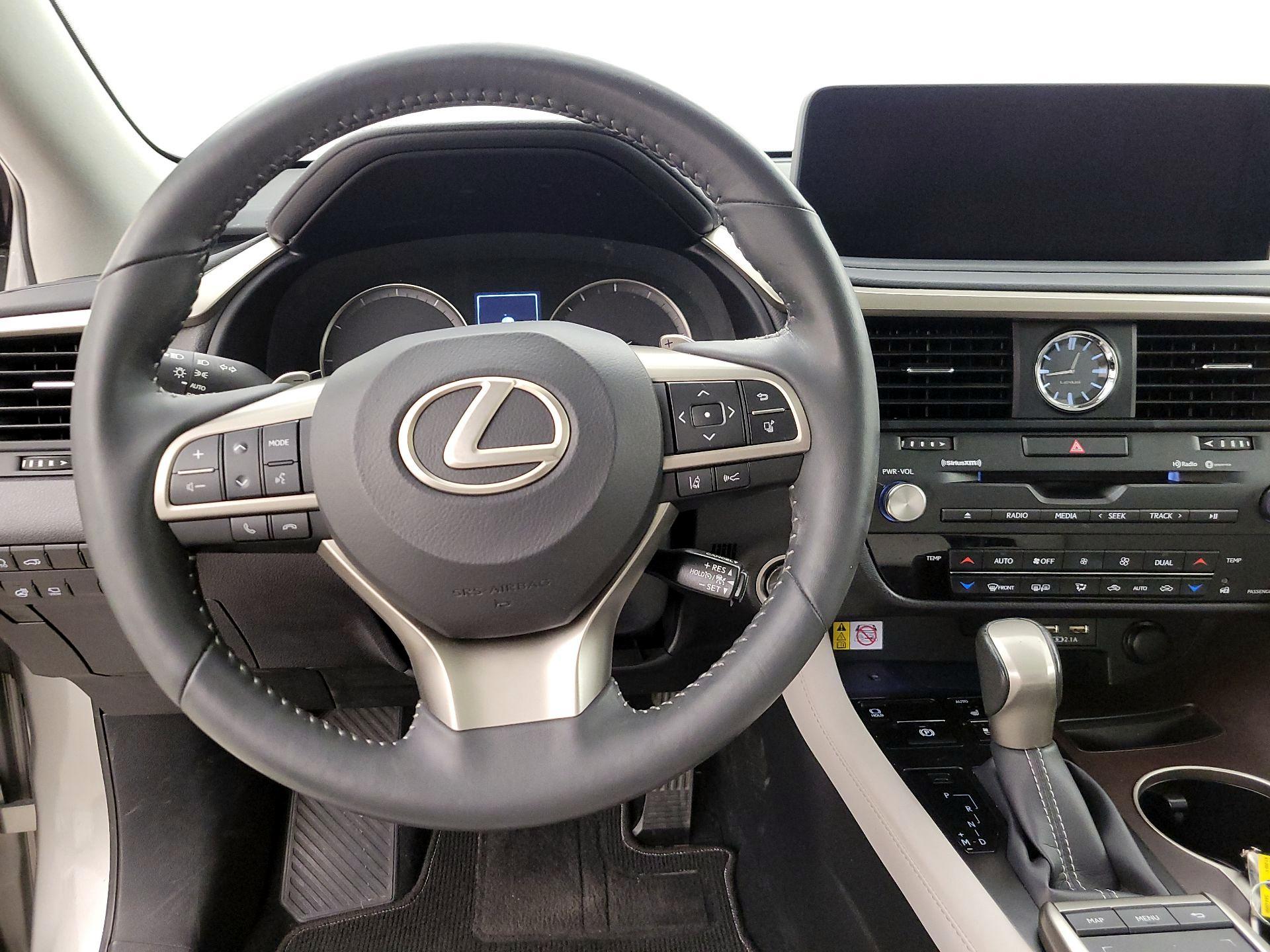 Thumbnail: 2022 Lexus RX - 10