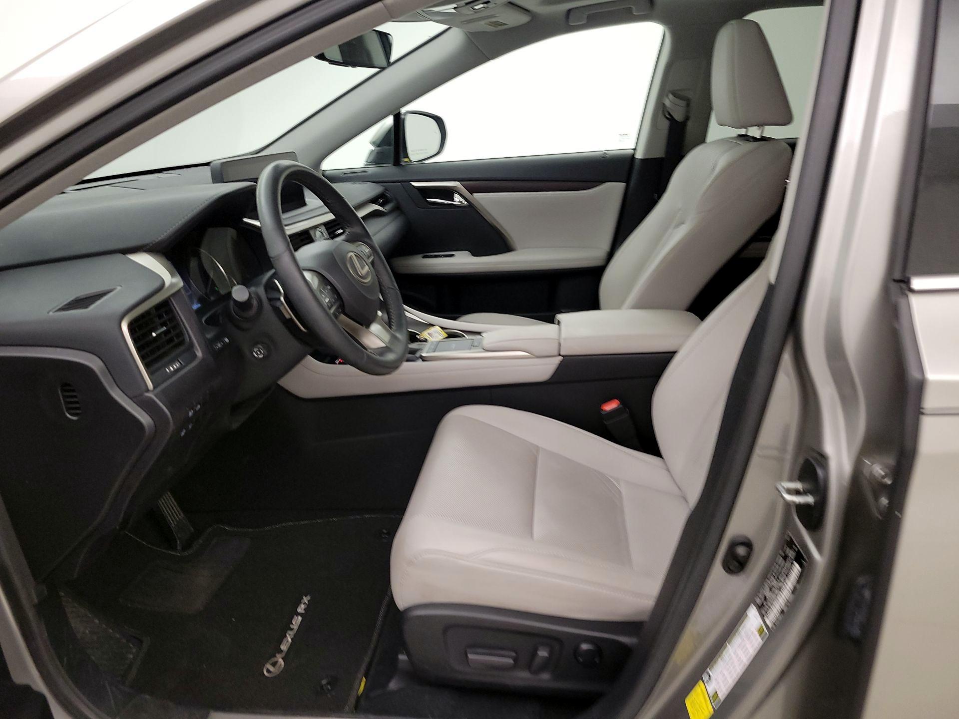 Thumbnail: 2022 Lexus RX - 11