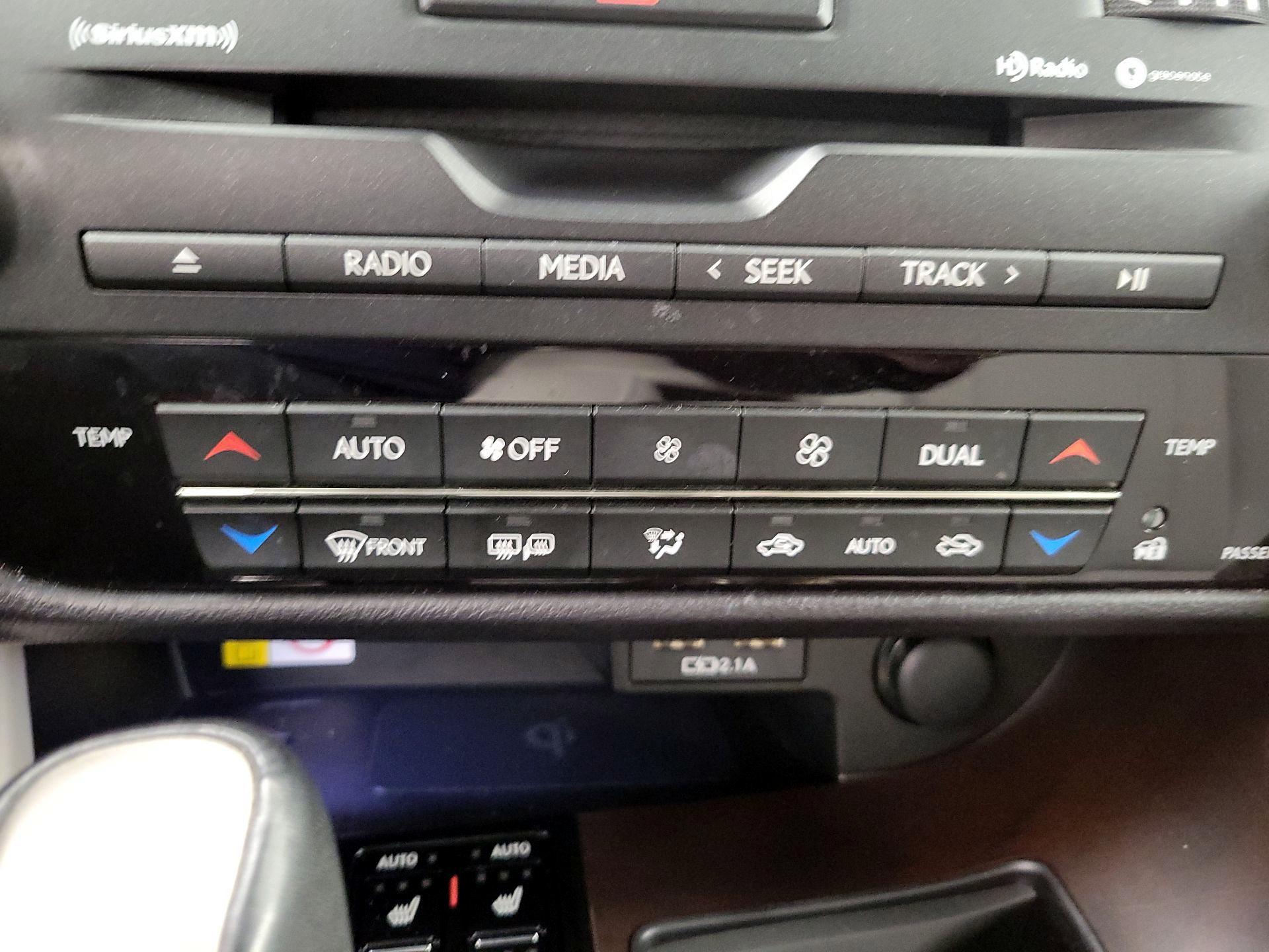 Thumbnail: 2022 Lexus RX - 17