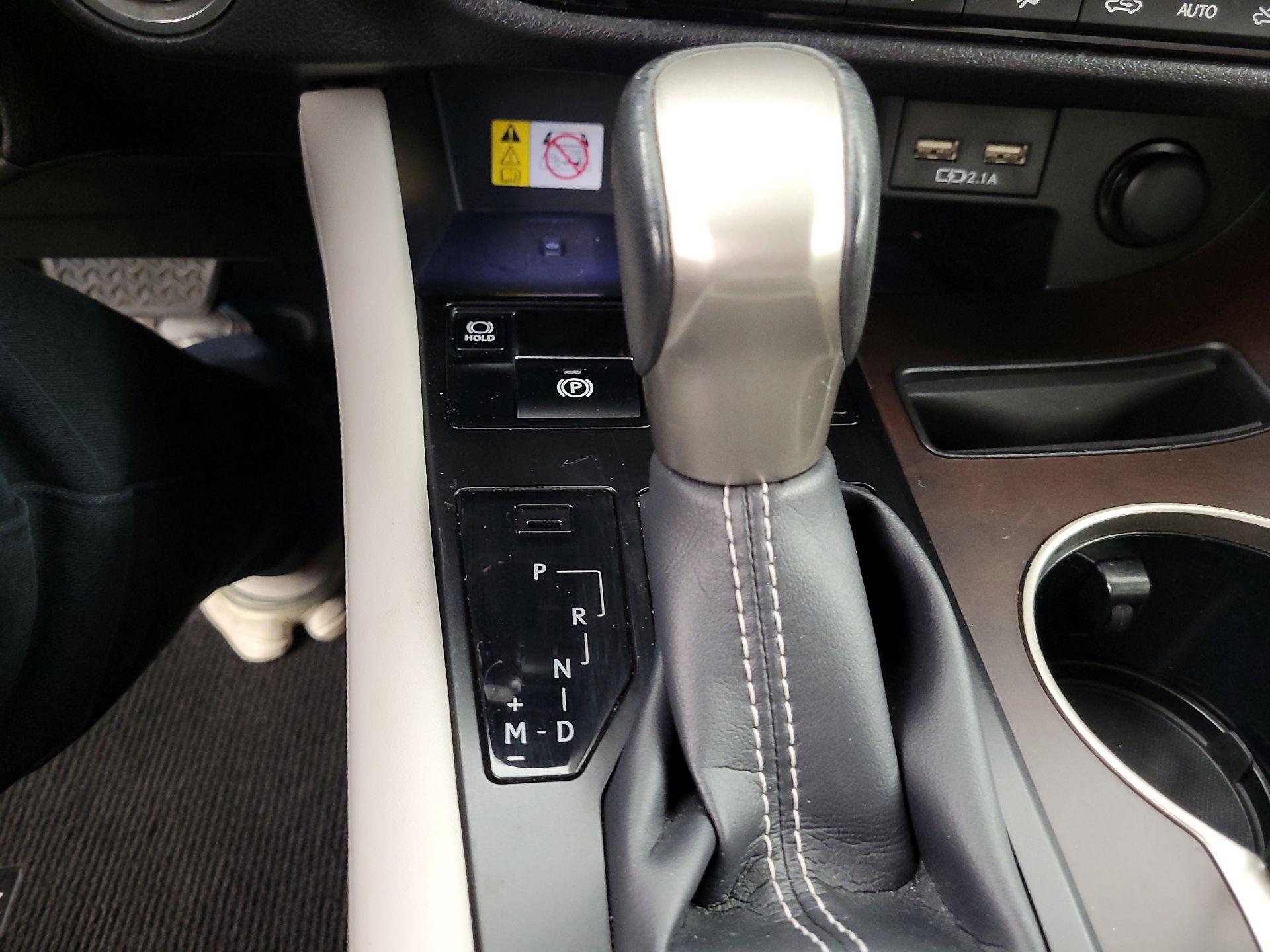 Thumbnail: 2022 Lexus RX - 18